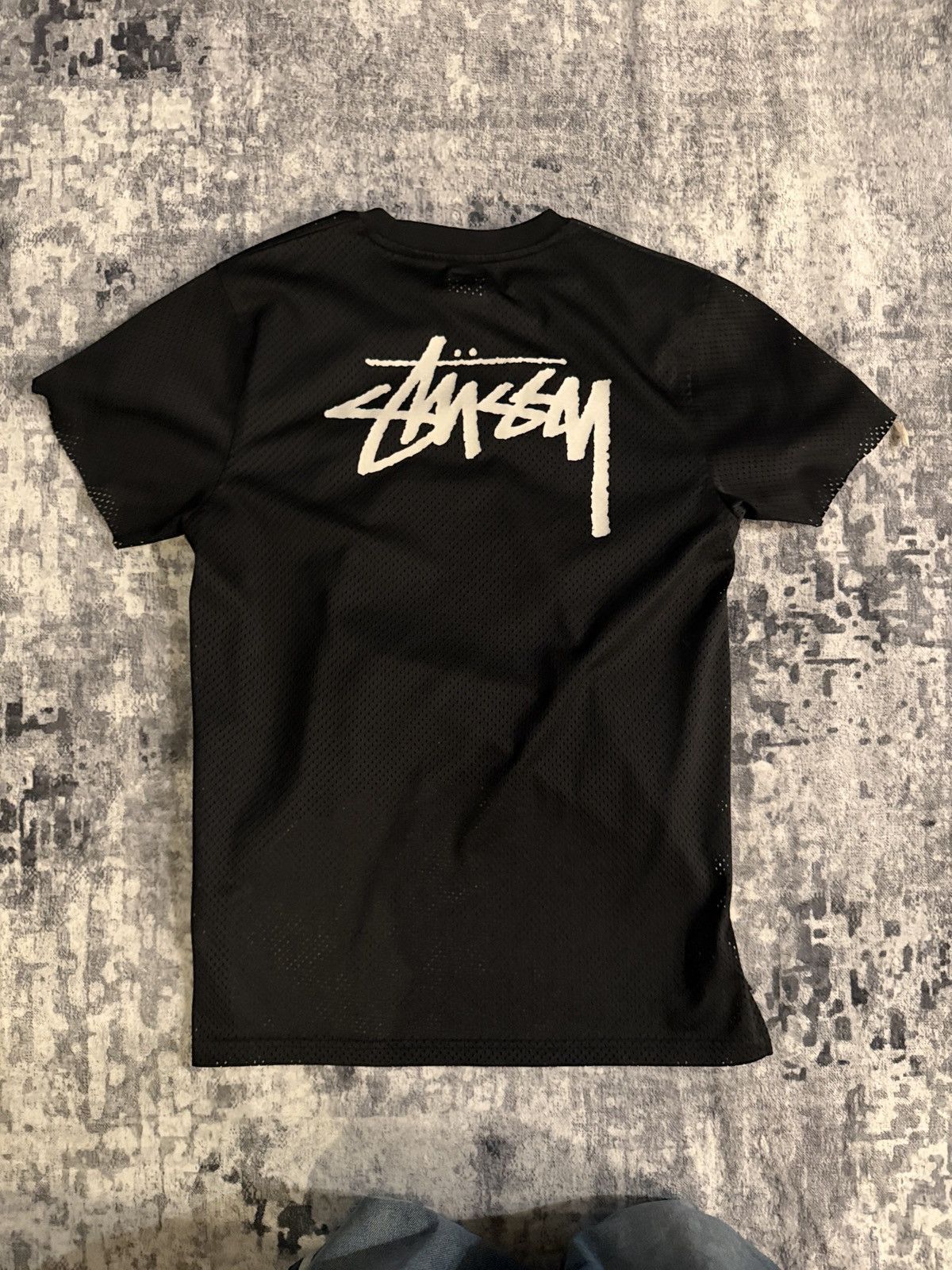 Stussy stussy jersey Size US S / EU 44-46 / 1 - 3 Thumbnail