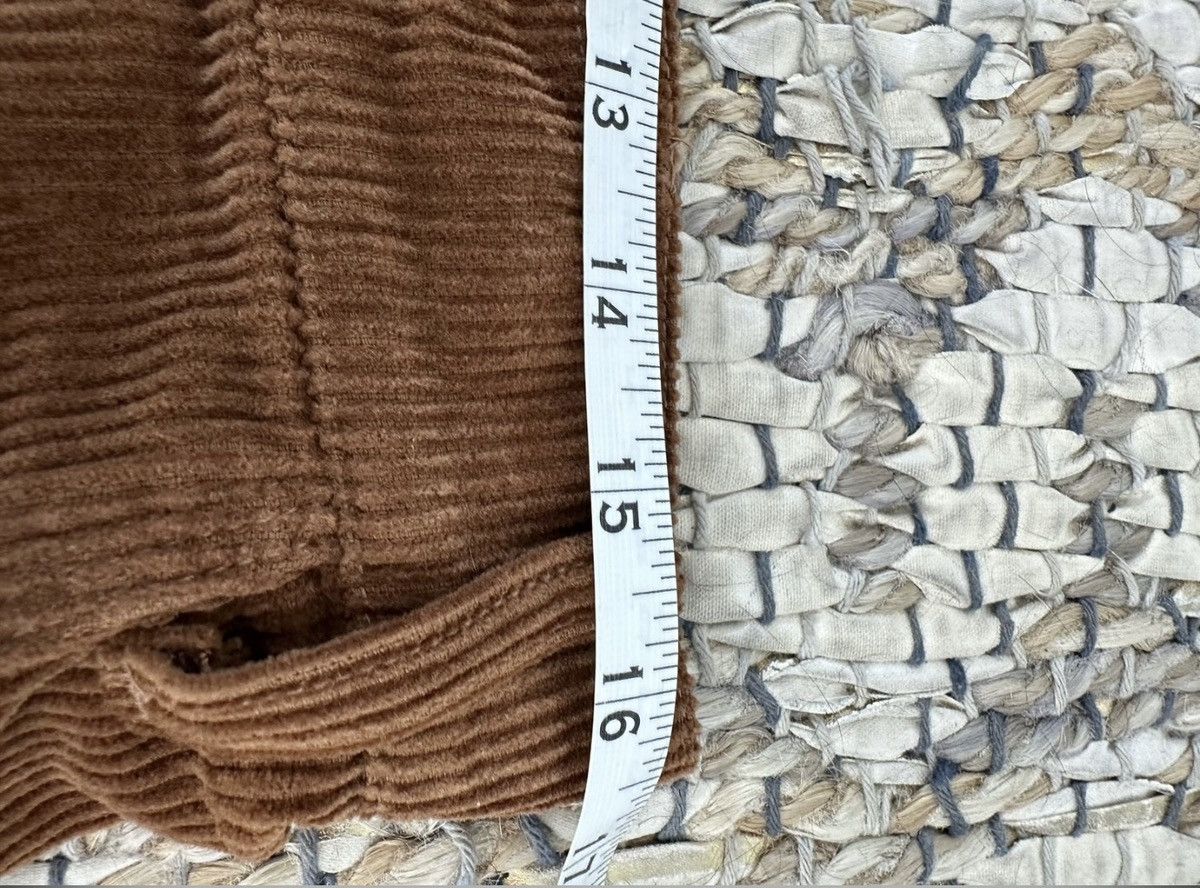 Needles Needles x Smith's Corduroy Painters Pants Size US 32 / EU 48 - 6 Thumbnail