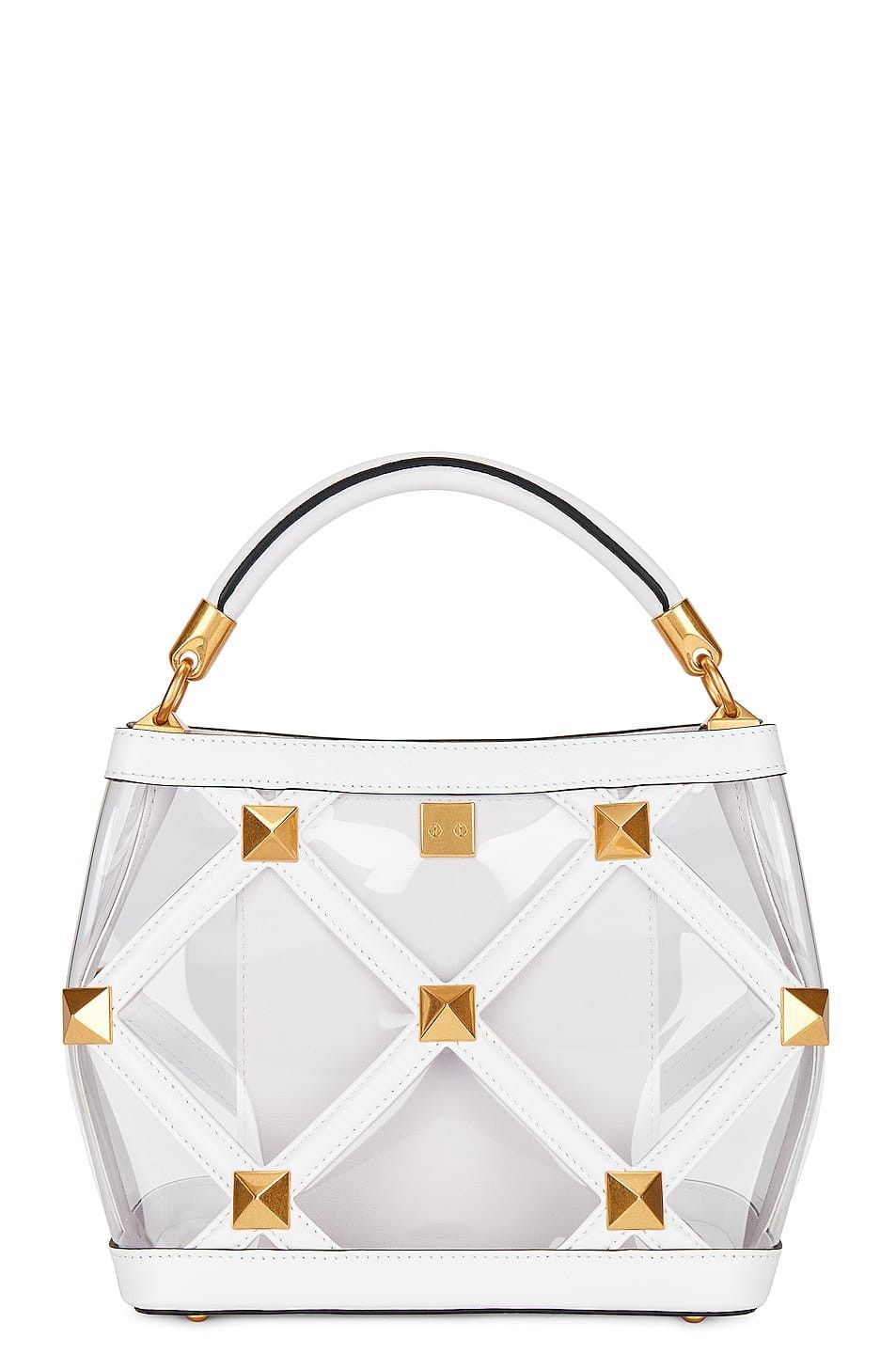 Valentino os11x0826 Size: OS / Pockets Small Novel Stud Bag Multicolor Size ONE SIZE - 5 Thumbnail