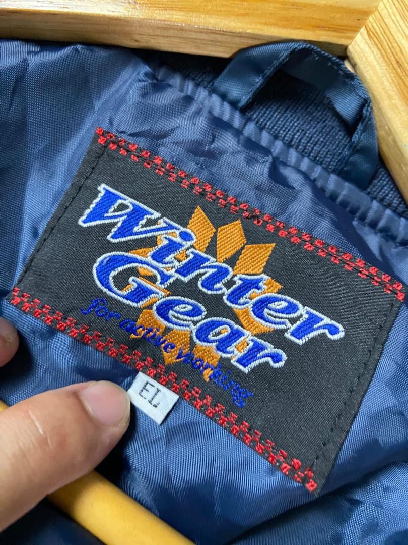 Japanese Brand TOKIWA Japanese Brand Winter Gear Jacket (198) Size US L / EU 52-54 / 3 - 3 Thumbnail
