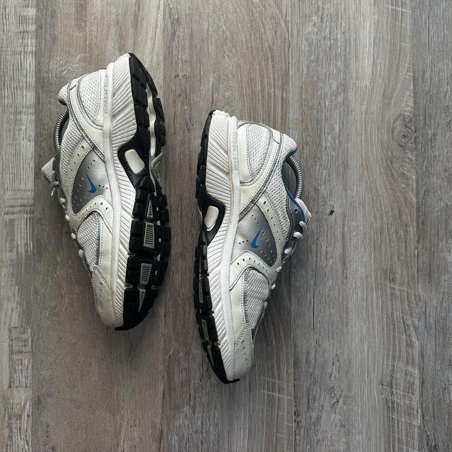 Nike NIKE •• WMNS Dart 7 "White/Blue" (8.5M) Size US 8.5 / EU 41-42 - 9 Thumbnail