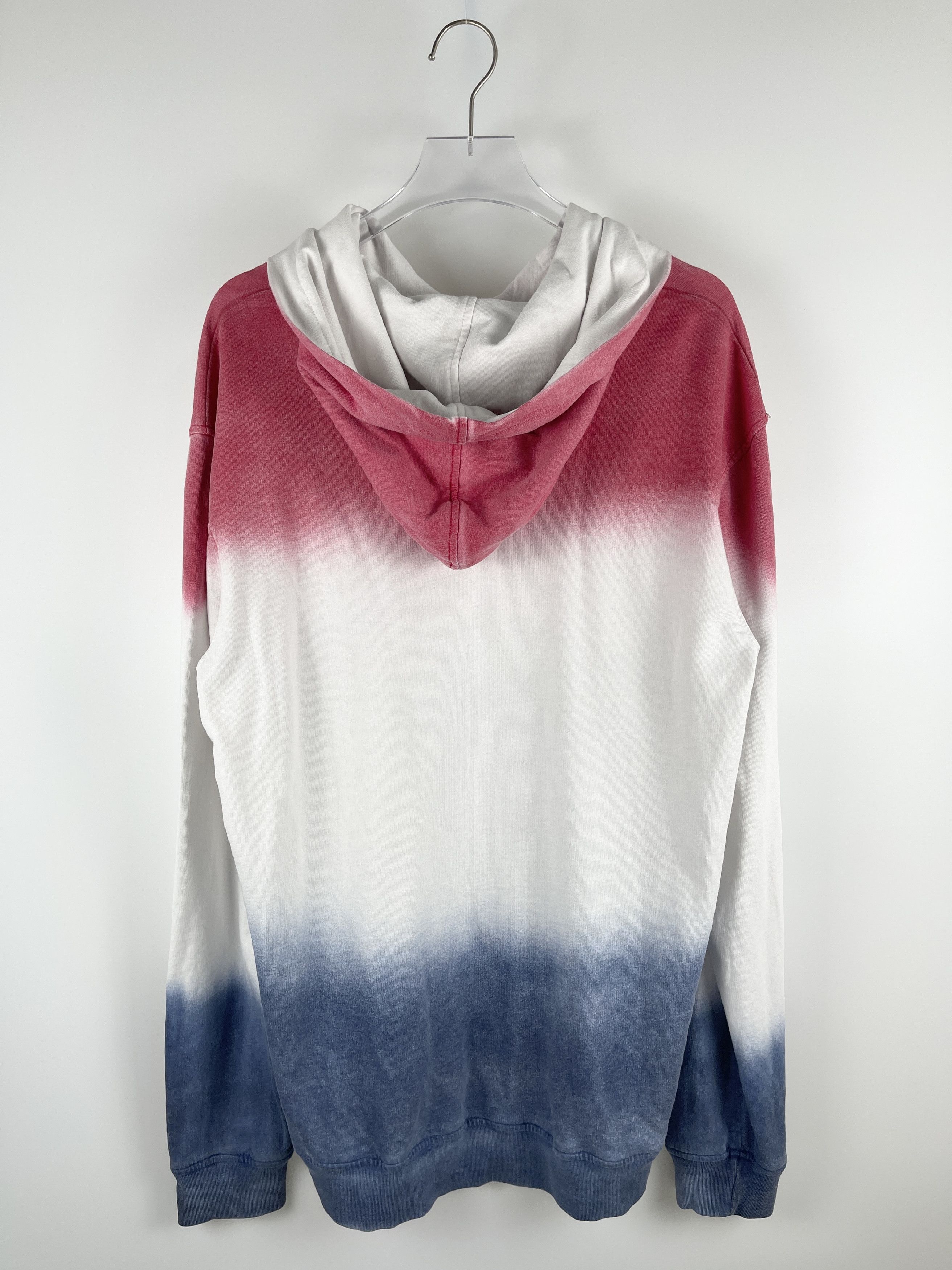Alchemist Alchemist Bleached "Live In America" Hoodie Size US L / EU 52-54 / 3 - 2 Thumbnail