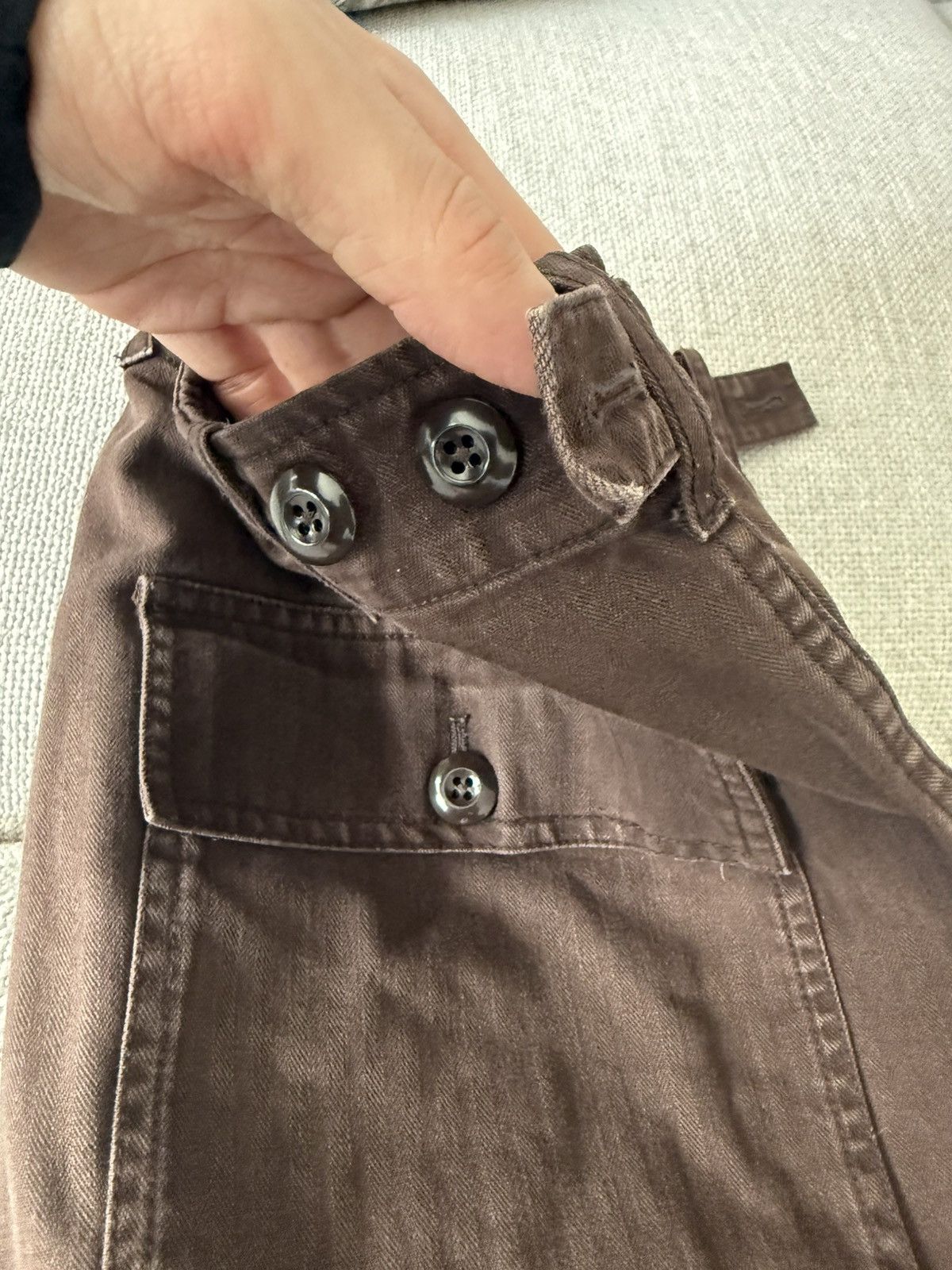 Alex Mill Alex Mill Field Pant — Brown | Size 32 Size US 32 / EU 48 - 8 Thumbnail