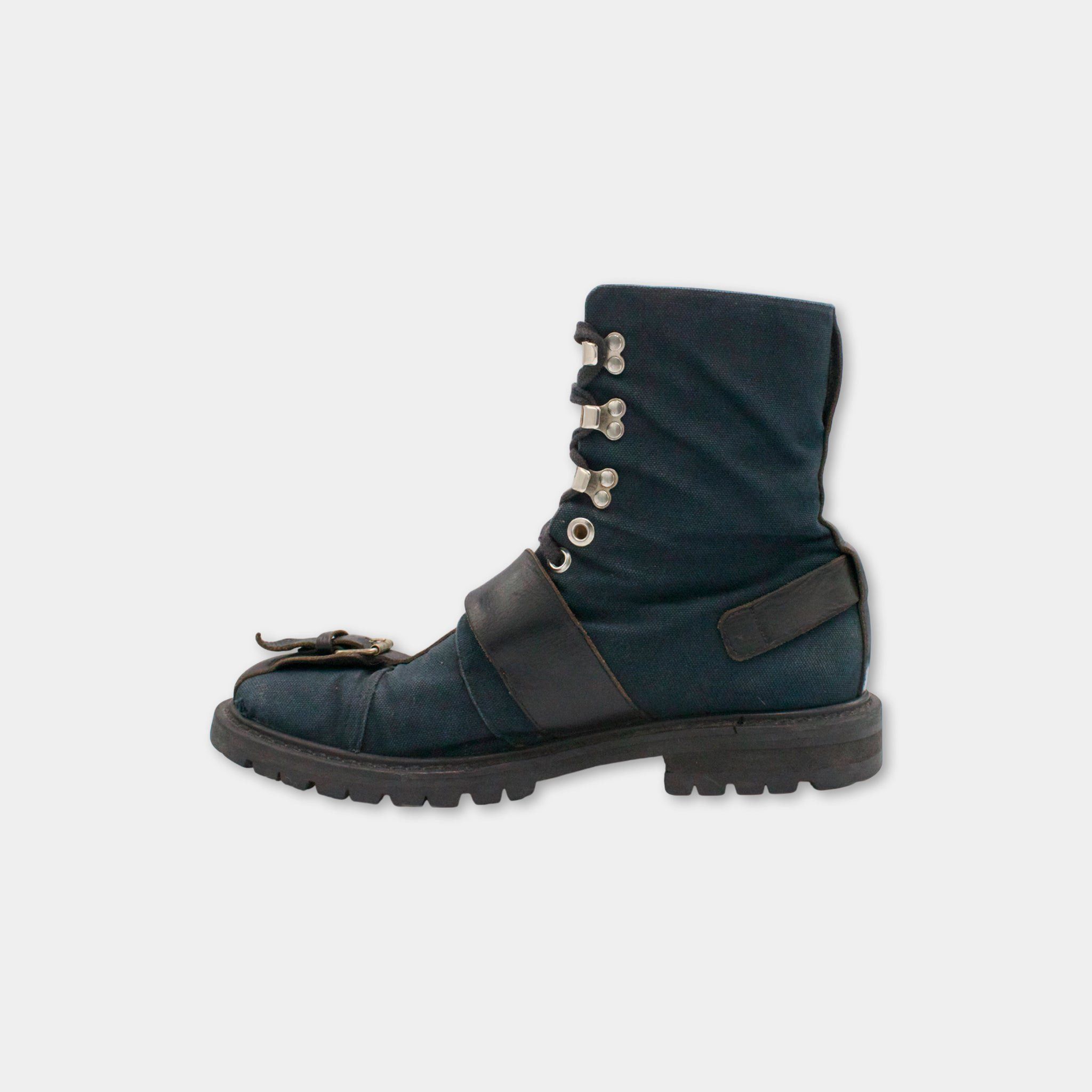 Dries Van Noten Dries Van Noten Straps Boots Size US 10 / EU 43 - 3 Thumbnail