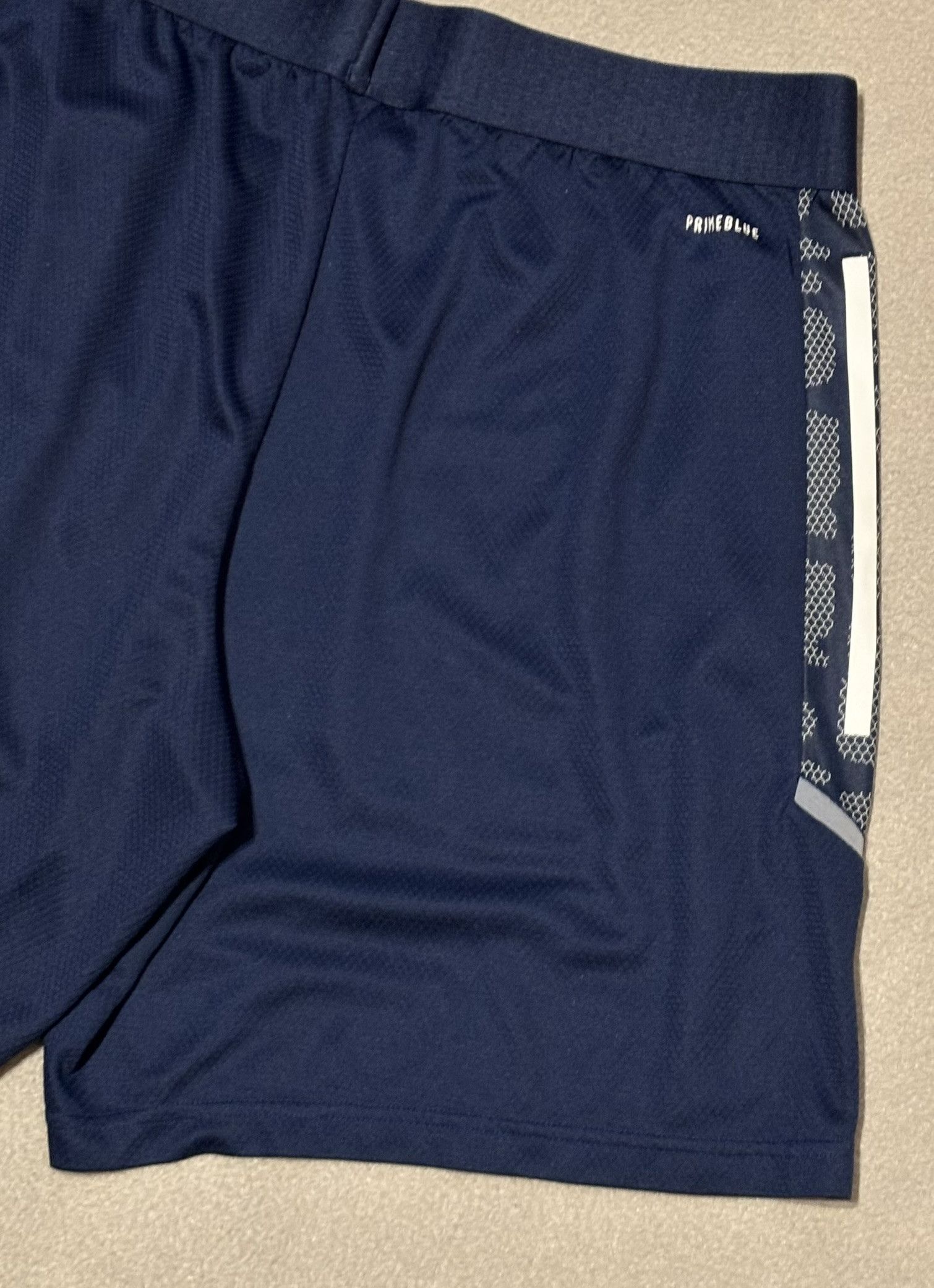 Adidas FC Copenhagen 2020/2021 Adidas Primeblue Football Shorts Size US 33 - 12 Thumbnail