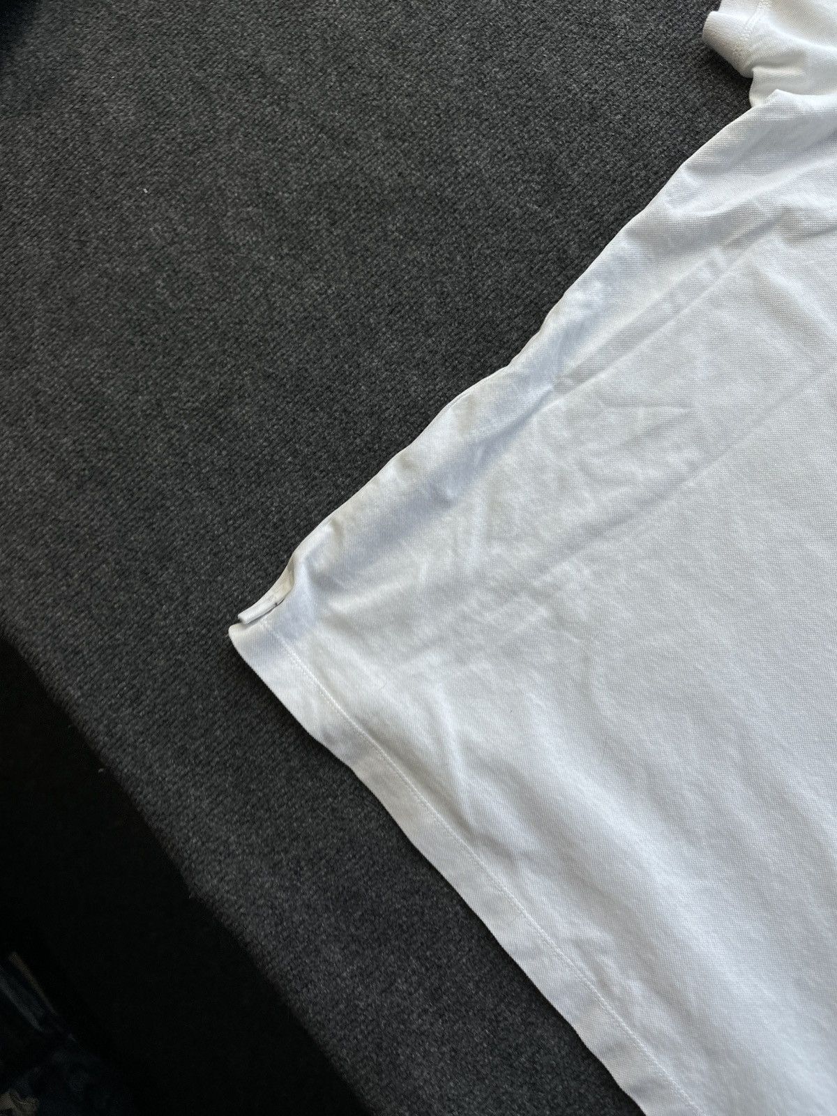 Diesel 🚨VNTG Diesel Avant-garde POLO Shirt 90s very rare Streetwear Size US XL / EU 56 / 4 - 13 Thumbnail