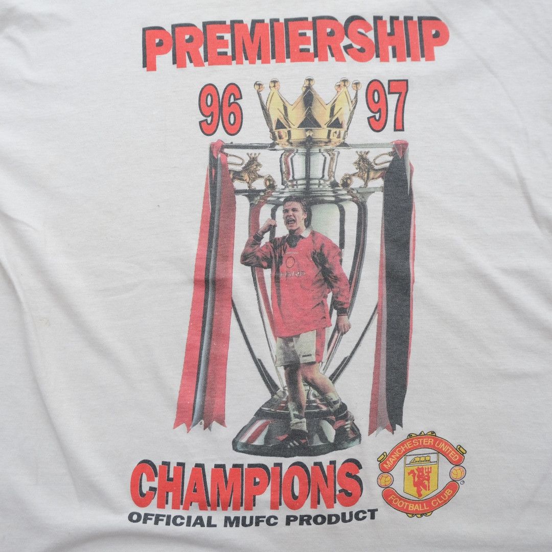 Other Premiership Champions 96-97 Manchester United Size US L / EU 52-54 / 3 - 4 Thumbnail