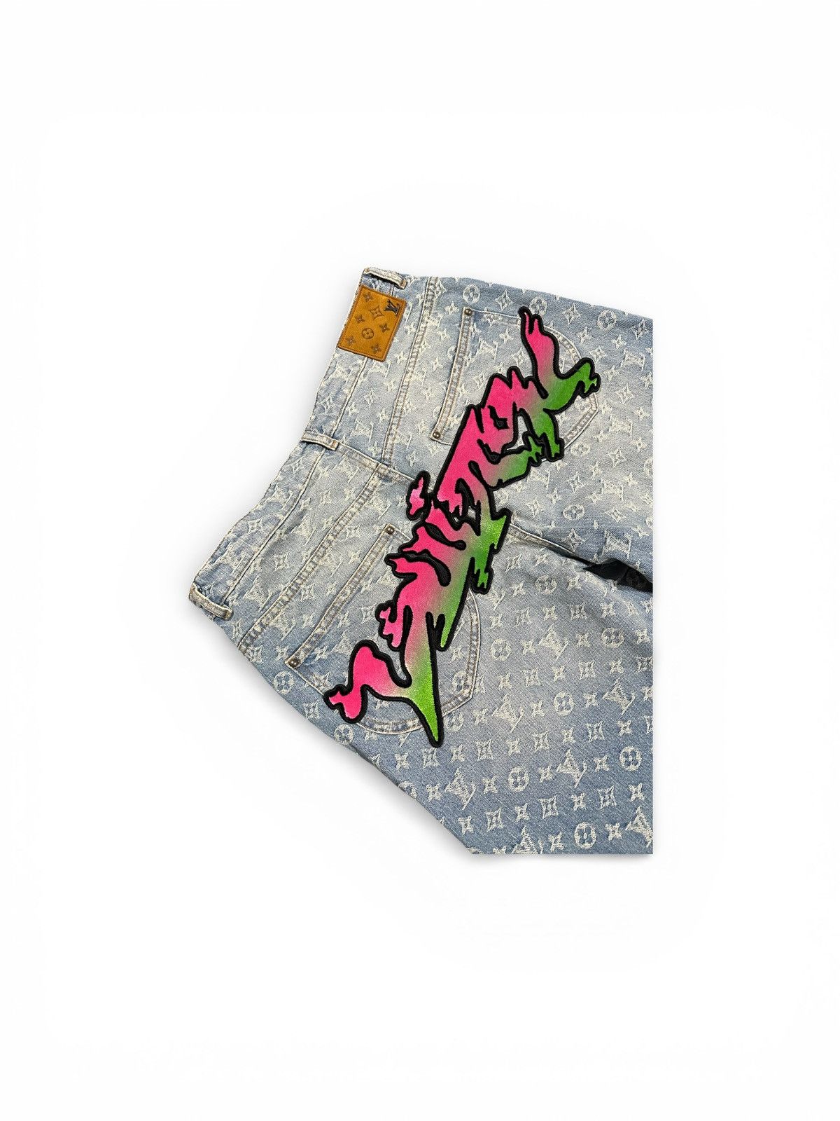 Louis Vuitton Louis Vuitton 2021 Denim Size US 32 / EU 48 - 6 Thumbnail