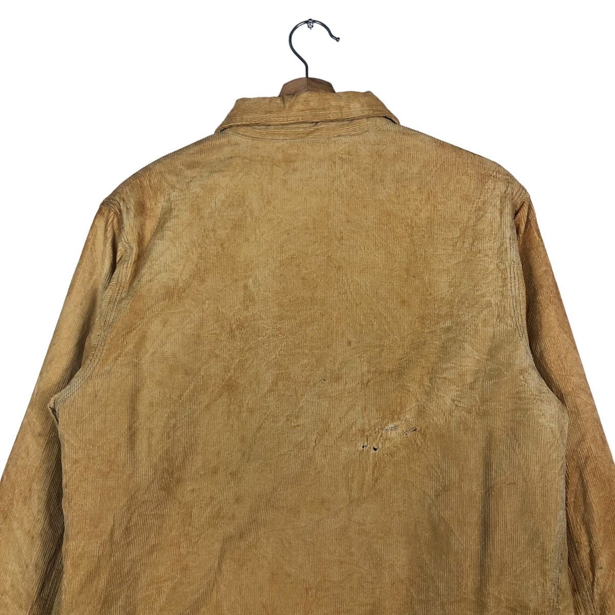 Toyo Enterprises Vintage Corduroy Tanker Jacket Blanket Lining Surf Bo Sport Size US S / EU 44-46 / 1 - 9 Thumbnail
