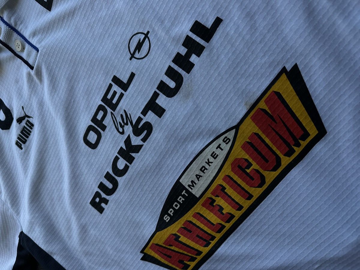 Puma PUMA OPEL 🚨 9 braun Ruckstuhl athleticum XL hardsticks Size US XL / EU 56 / 4 - 5 Thumbnail