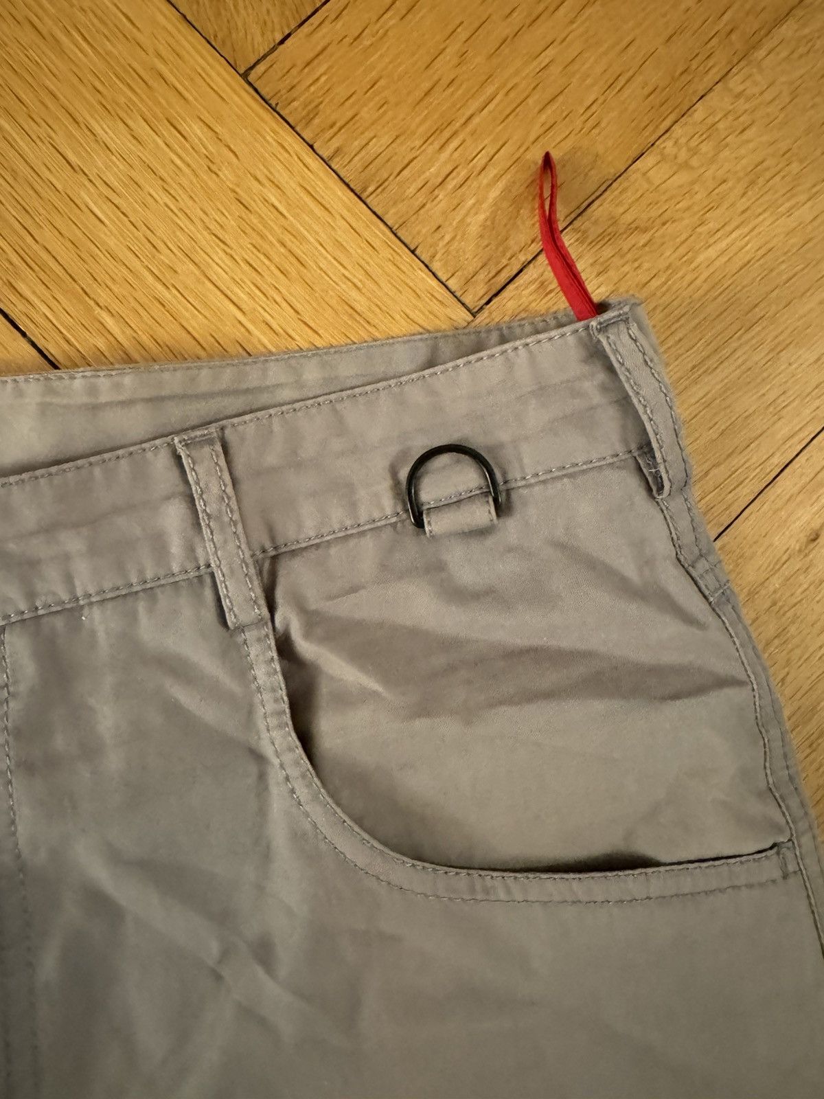 Prada Prada Challenge 2003 Chino Pants Size US 32 / EU 48 - 5 Thumbnail