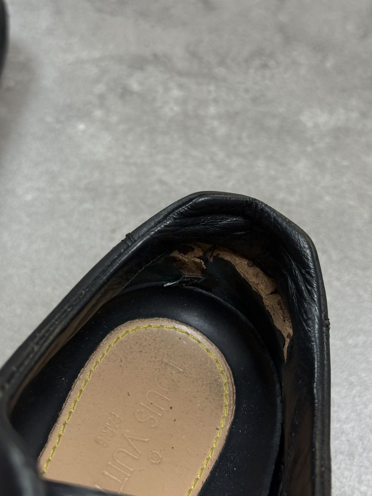 Louis Vuitton Louis Vuitton shoes sneakers vintage 00s 1990s y2k luxury Size US 5.5 / EU 38 - 10 Thumbnail
