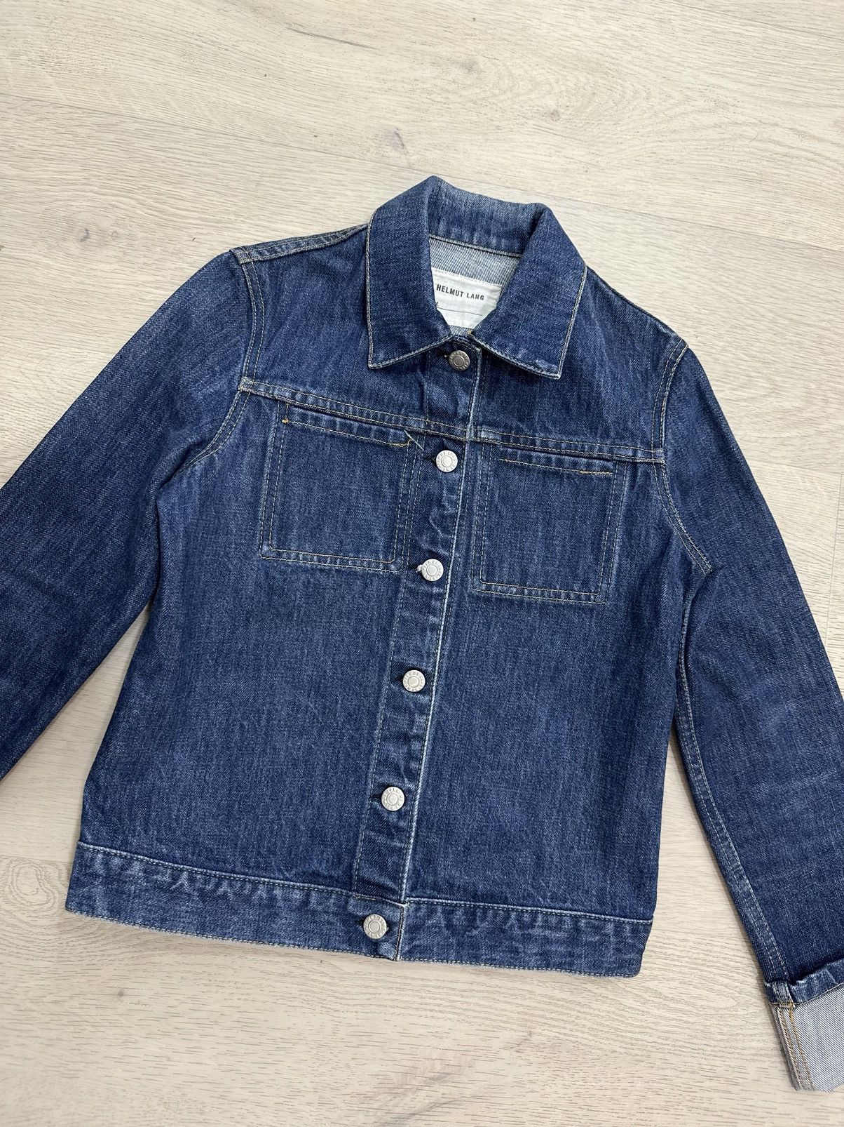 Vintage denim