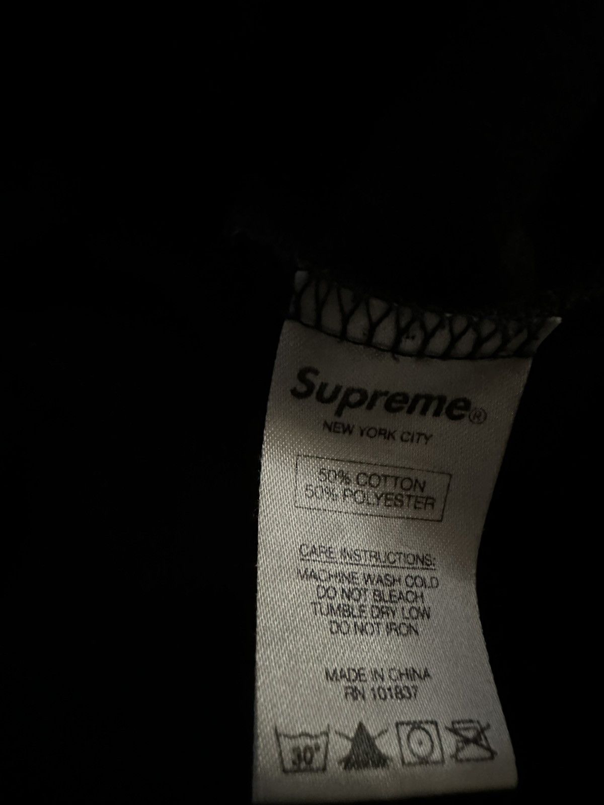 Supreme Supreme Akira Soccer Jersey - Black, Medium Size US M / EU 48-50 / 2 - 5 Thumbnail
