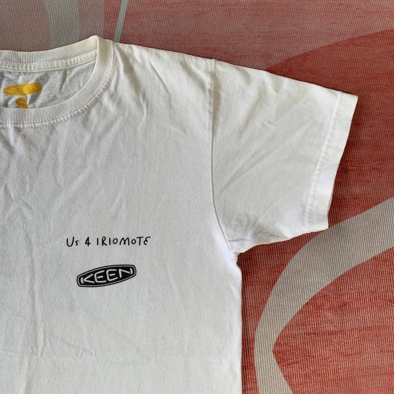KEEN Rare KEEN Go Ethical Tees Size US XXS / EU 40 - 4 Thumbnail