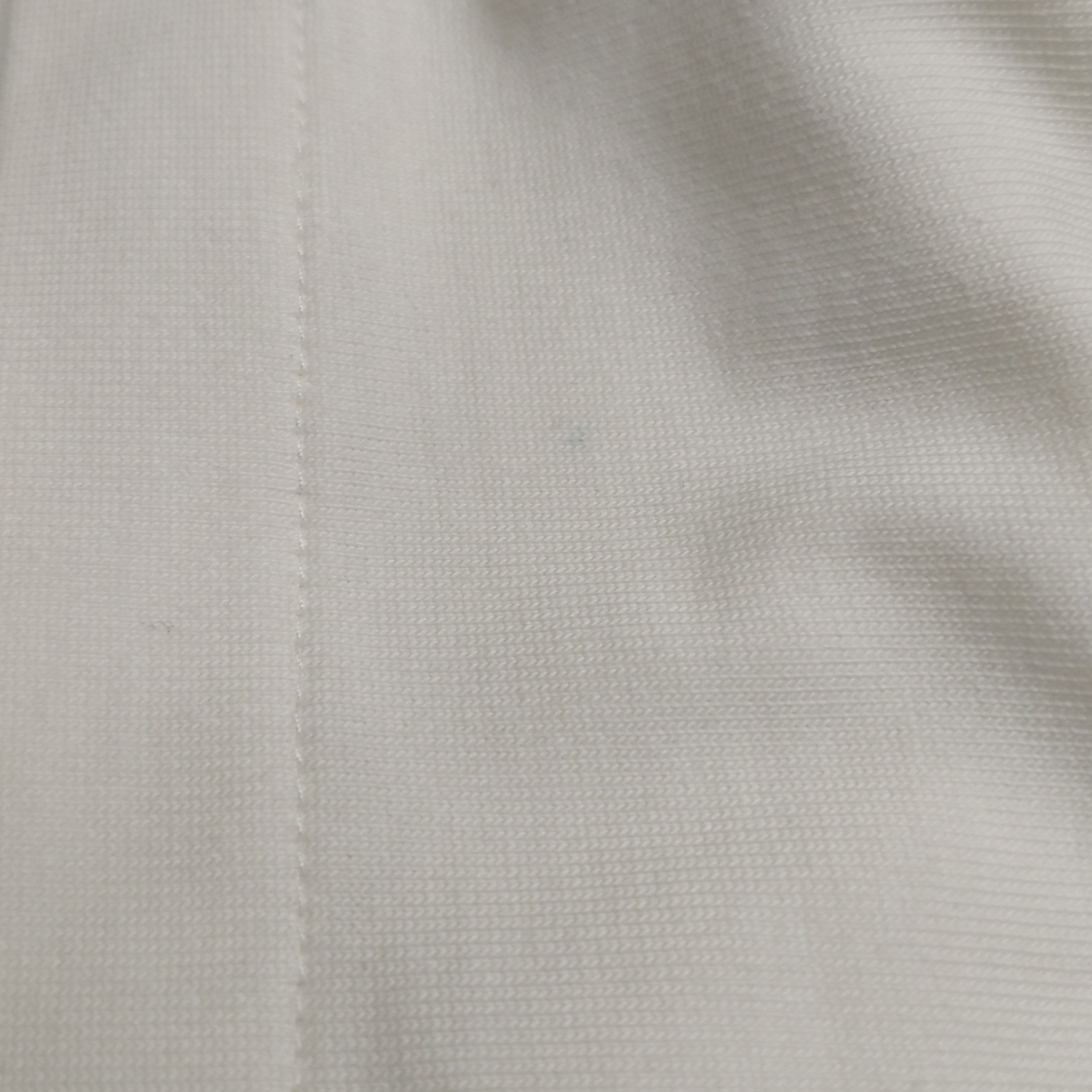 Jil Sander JIL SANDER JIL SANDER Cotton contrast color crew neck T-sh Size US XXL / EU 58 / 5 - 9 Thumbnail