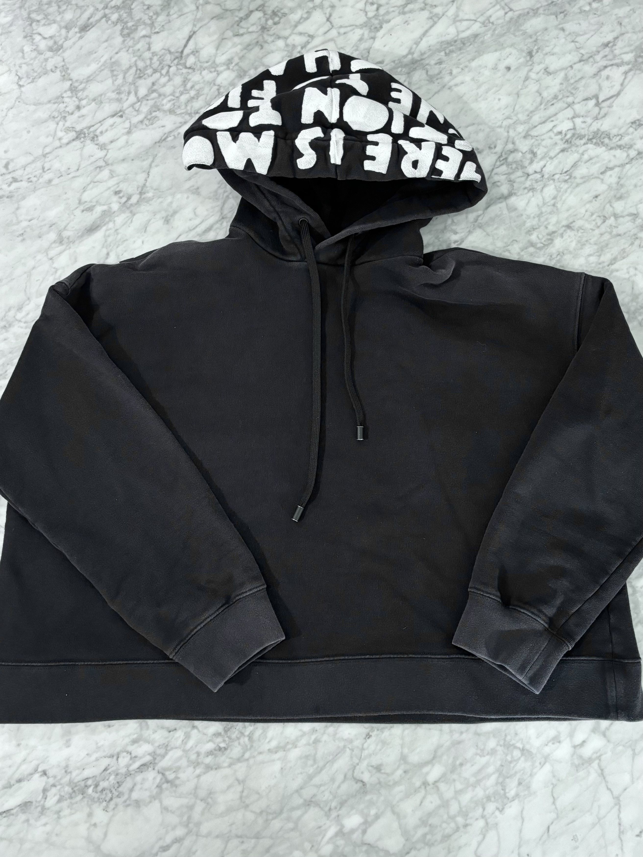 Maison Margiela Maison Margiela Charity Hoodie Size M / US 6-8 / IT 42-44 - 1 Thumbnail