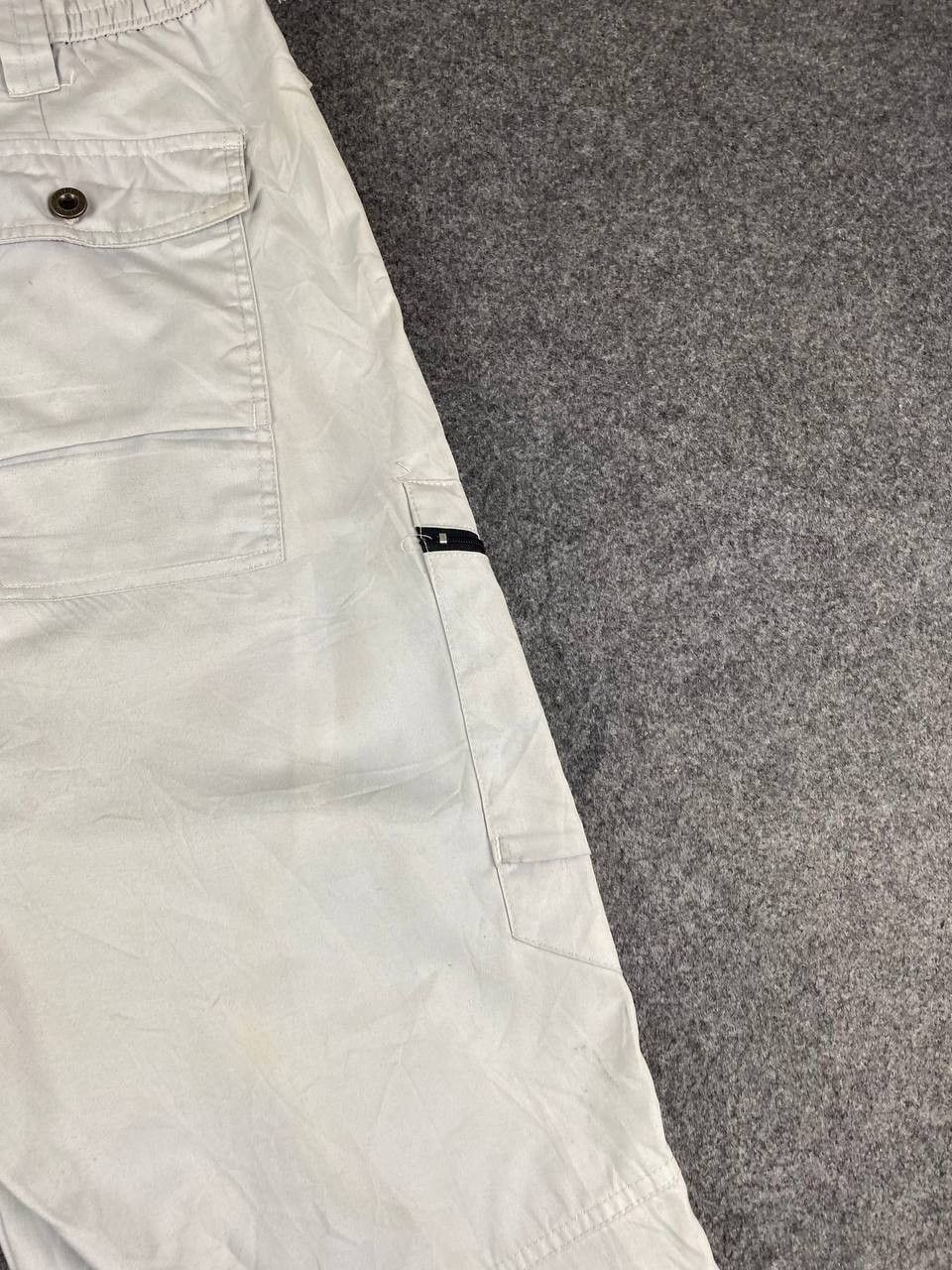 Japanese Brand japanese brand workers cargo pants nice design Size US 36 / EU 52 - 5 Thumbnail