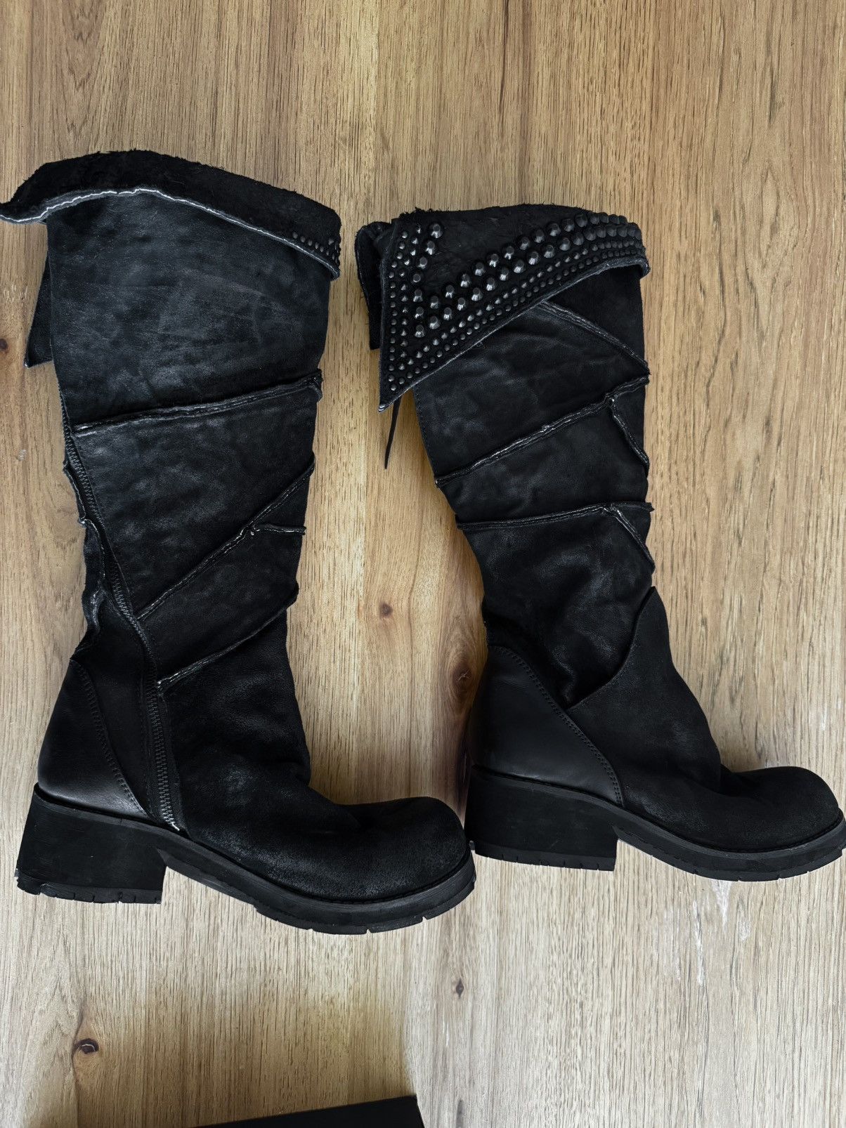 KMRii KMRii Crush Jet Boots Size US 9.5 / IT 39.5 - 5 Thumbnail