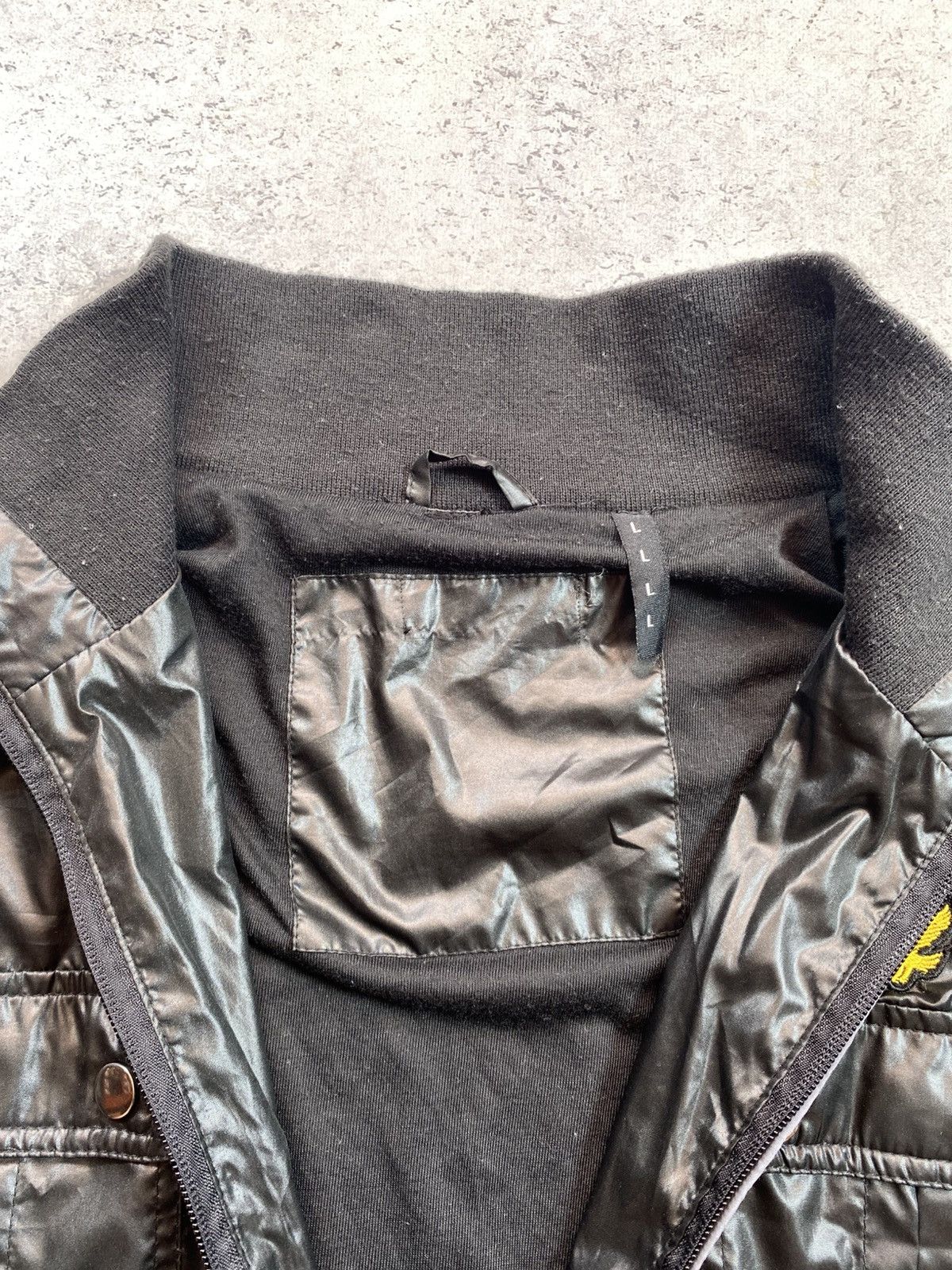 Lyle & Scott Lyle Scott Men’s Black Light Jacket Size Large Size US L / EU 52-54 / 3 - 12 Thumbnail