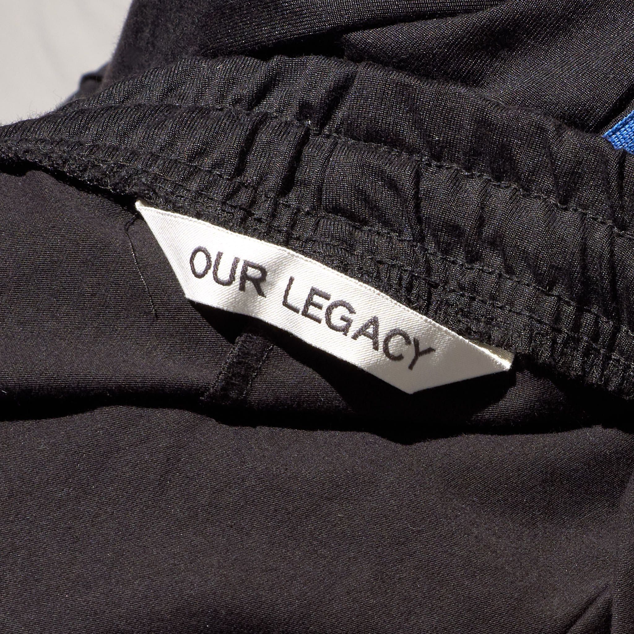 Our Legacy Our Legacy 24 Track Pants Size US 34 / EU 50 - 4 Thumbnail