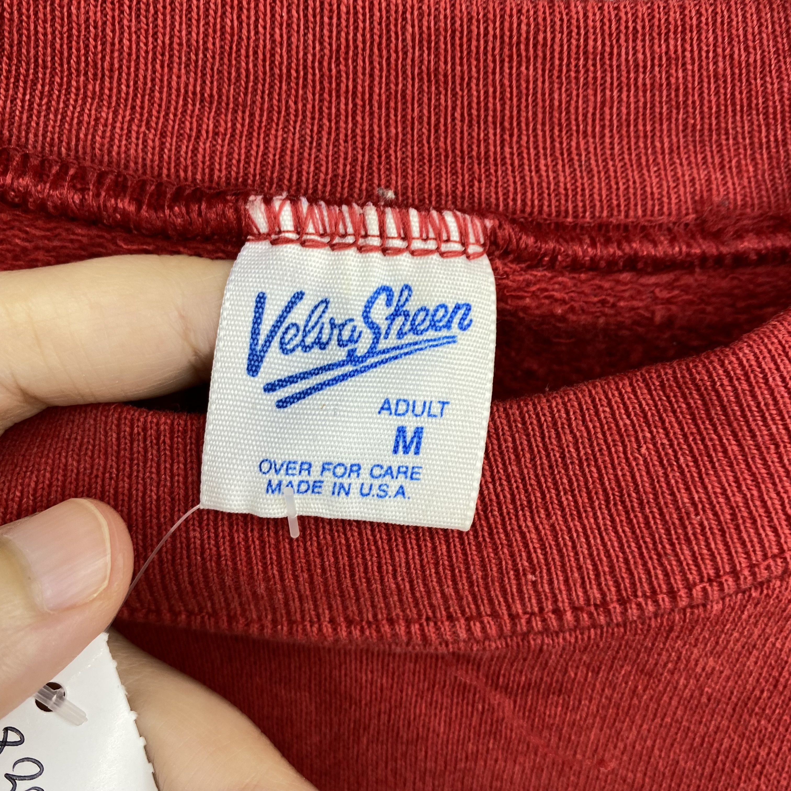 Disney Vintage 90s Disney Mickey Mouse Sweater Velva Sheen USA Size US M / EU 48-50 / 2 - 7 Thumbnail