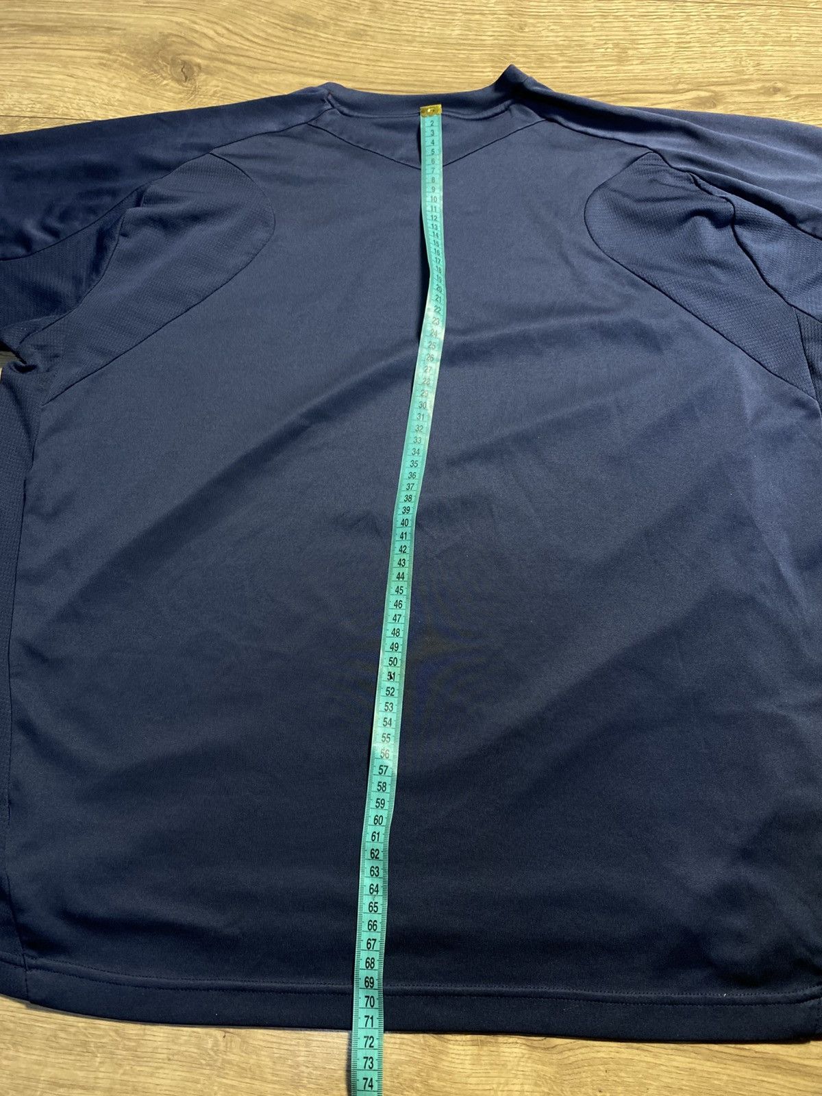 Umbro Vintage Rangers Glasgow 2006/07 Umbro Training Top XXL Size US XXL / EU 58 / 5 - 7 Thumbnail