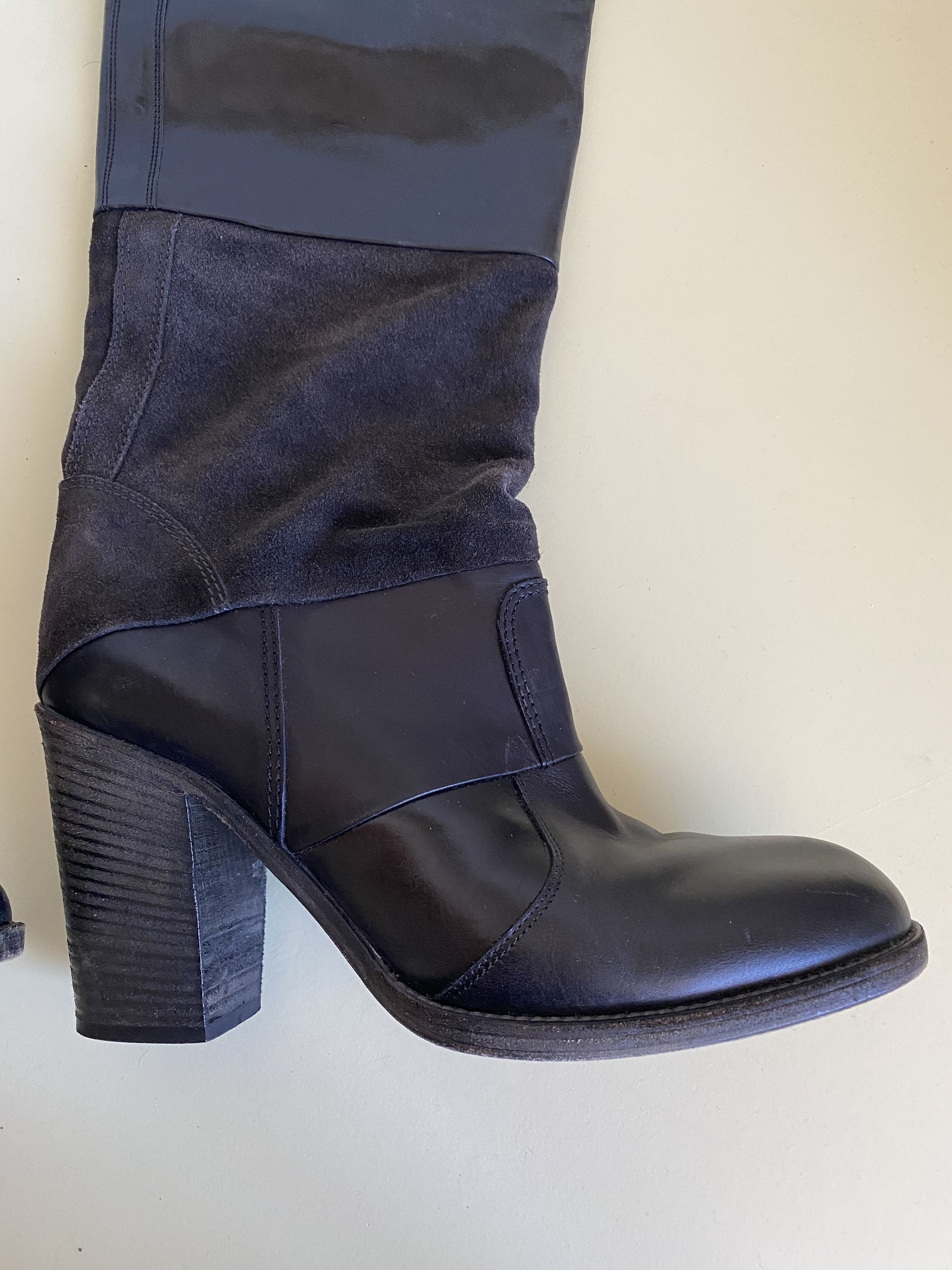 Maison Margiela Maison Margiela high boots Size US 11 / IT 41 - 2 Thumbnail