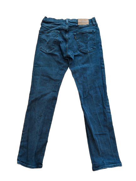 Levi's Levi’s 511 Big E Premium Denim Jeans Size US 31 - 2 Thumbnail