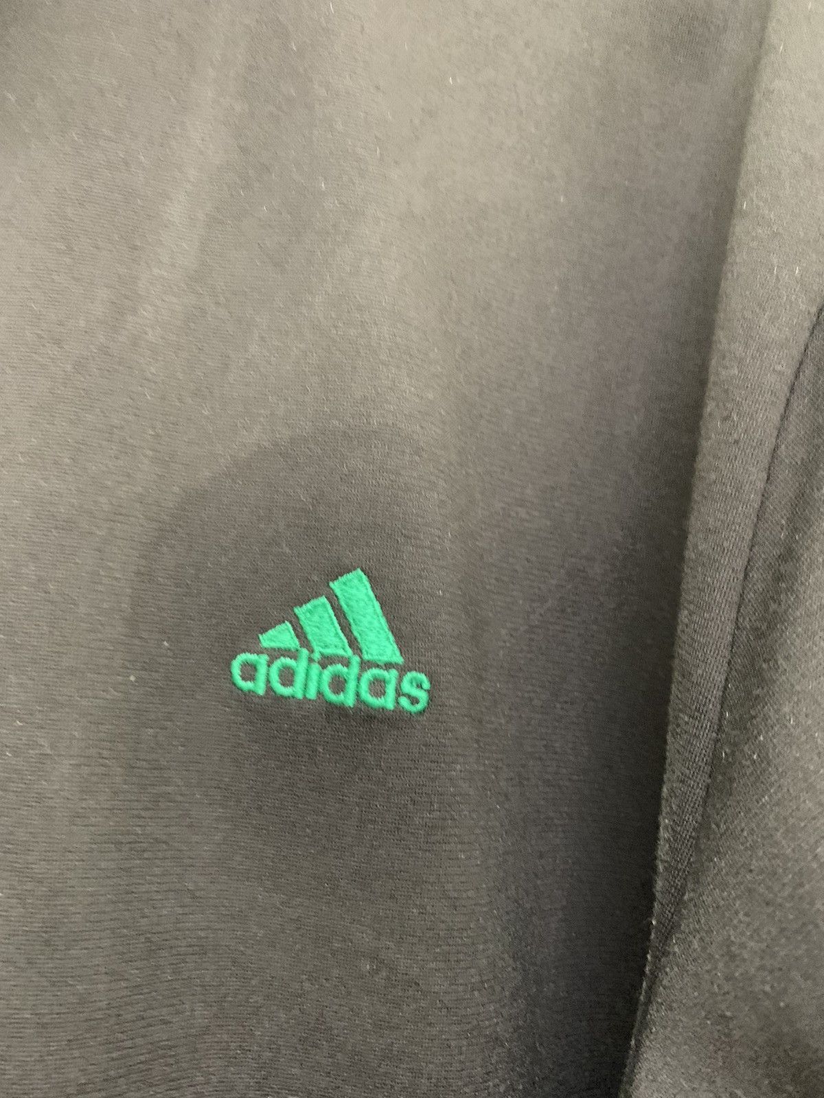 Adidas Adidas Thick Sweater/Tracktop Size US L / EU 52-54 / 3 - 8 Thumbnail
