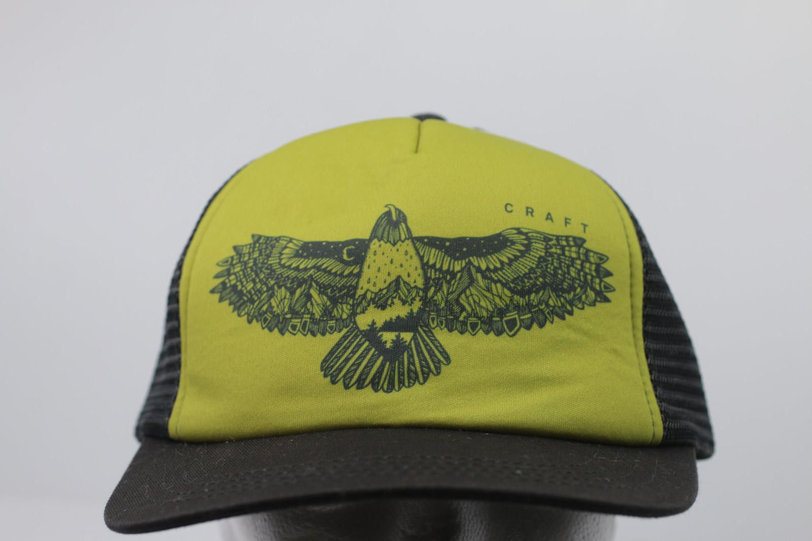 Other Trucker Hat Cap Casquette Wild Ride Craft Primeau Vélo Size ONE SIZE - 1 Thumbnail
