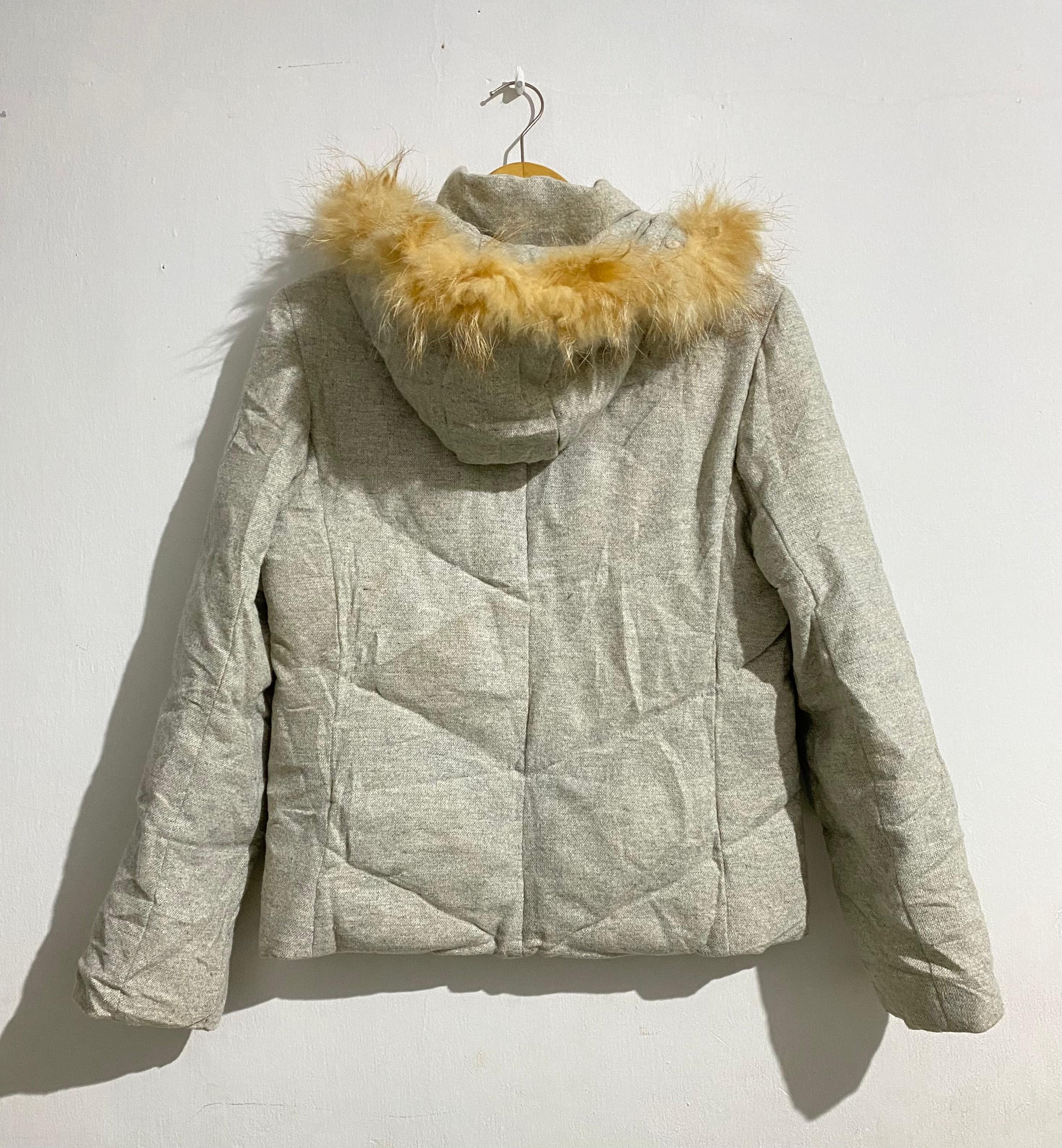 Japanese Brand Japanese Fur expolen Down jacket Size US M / EU 48-50 / 2 - 3 Thumbnail