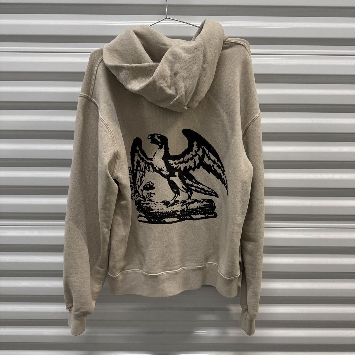 Yeezy Yeezy Season 5 Calabasas Eagle Hoodie Size US S / EU 44-46 / 1 - 3 Thumbnail