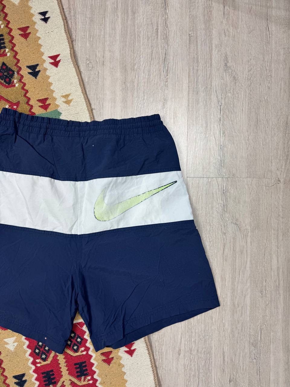 Nike × Vintage Vintage Nike Rare Y2K Shorts Size US 30 / EU 46 - 6 Thumbnail