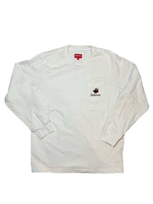 Supreme sacred clearance long sleeve