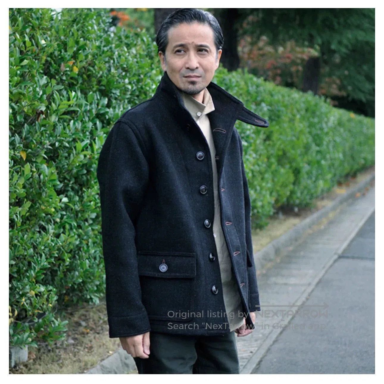 Buzz Rickson's Buzz Rickson's U.S. Navy Submarine Jacket. Size US XS / EU 42 / 0 - 2 Thumbnail