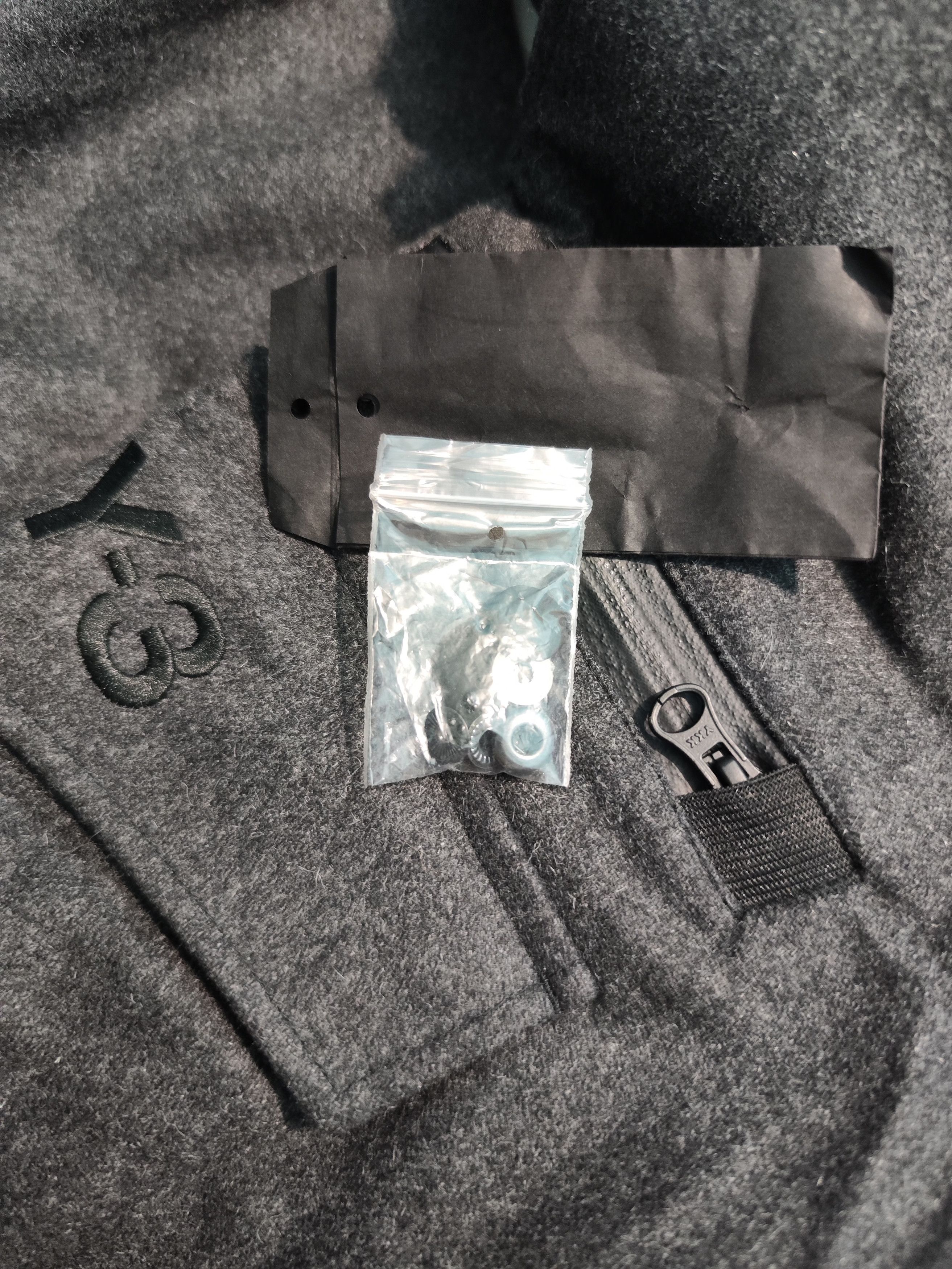 Y-3 Yohji Yamamoto Y-3 - Wool Tech Cargo Pants M Size US 34 / EU 50 - 7 Thumbnail