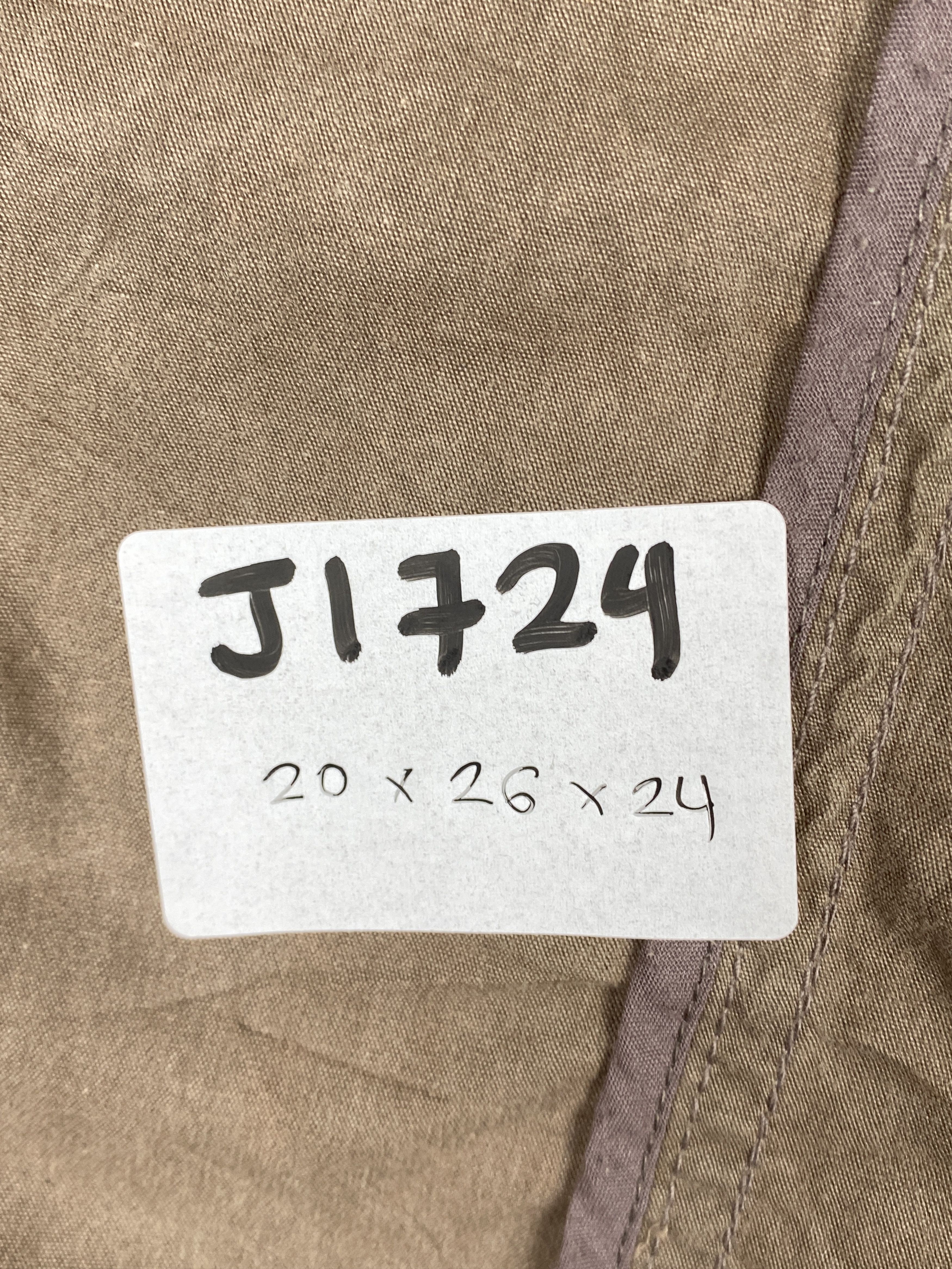 Vintage Vintage Clef De Sol Zip Up Utility Jacket J1724 Size US S / EU 44-46 / 1 - 9 Thumbnail
