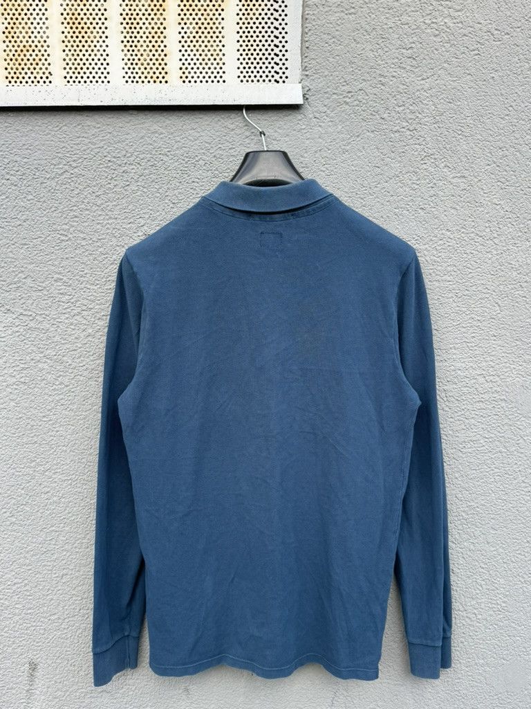 C.P. Company × Vintage Vintage CP Company Long Sleeve Polo Shirt Size M Size US M / EU 48-50 / 2 - 9 Thumbnail