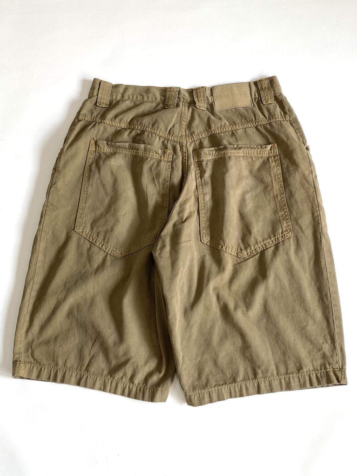Vintage Kikwear jorts ( vintage ) Size US 36 / EU 52 - 3 Thumbnail
