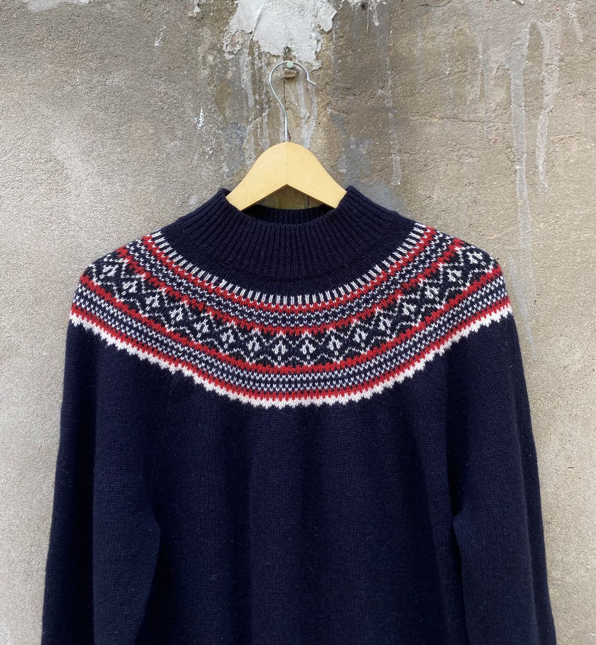 JW Anderson × Uniqlo Uniqlo x Jw anderson Sweater Size US L / EU 52-54 / 3 - 3 Thumbnail