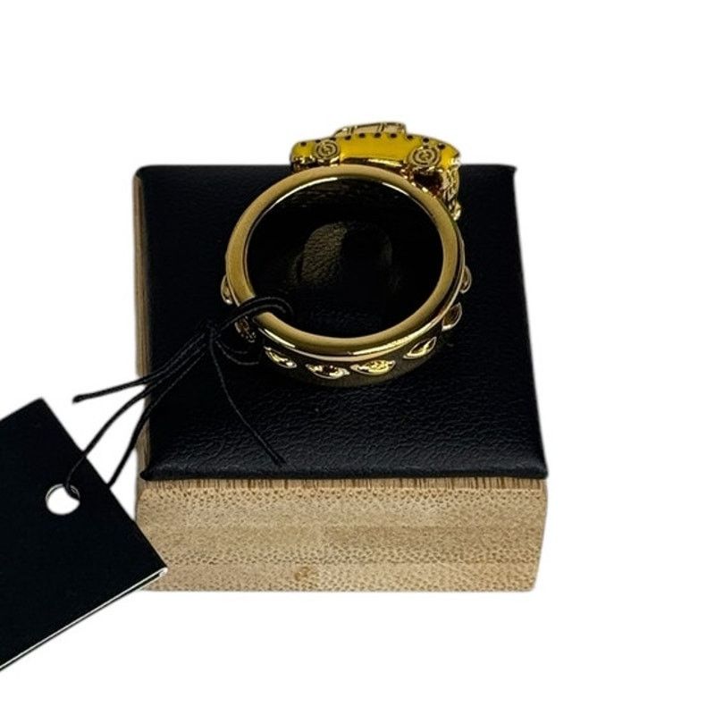 Kate Spade Kate Spade Hit The City Taxi Ring Size 7 Size ONE SIZE - 7 Thumbnail