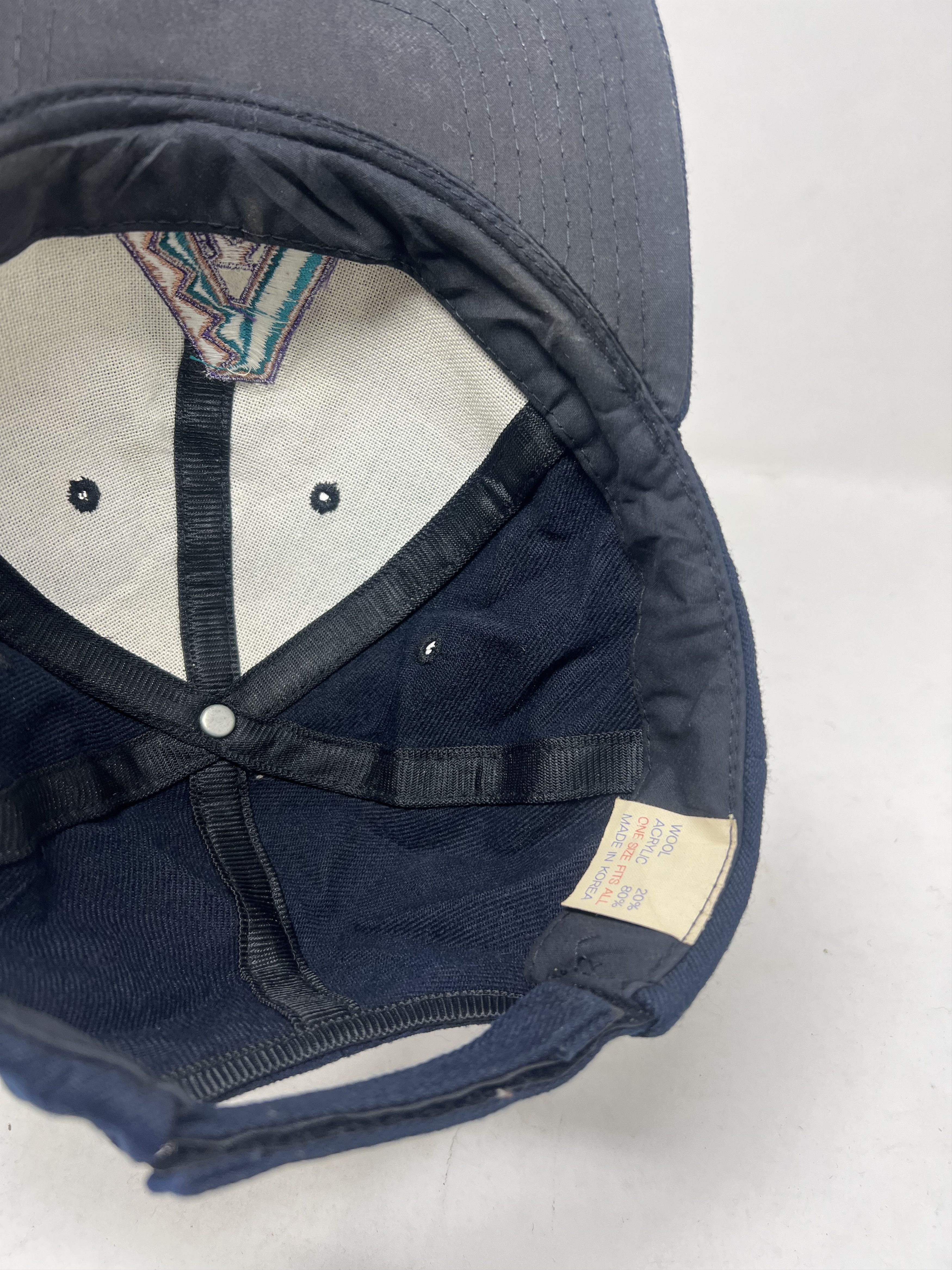 Vintage Diamond Backs Hat Size ONE SIZE - 9 Thumbnail