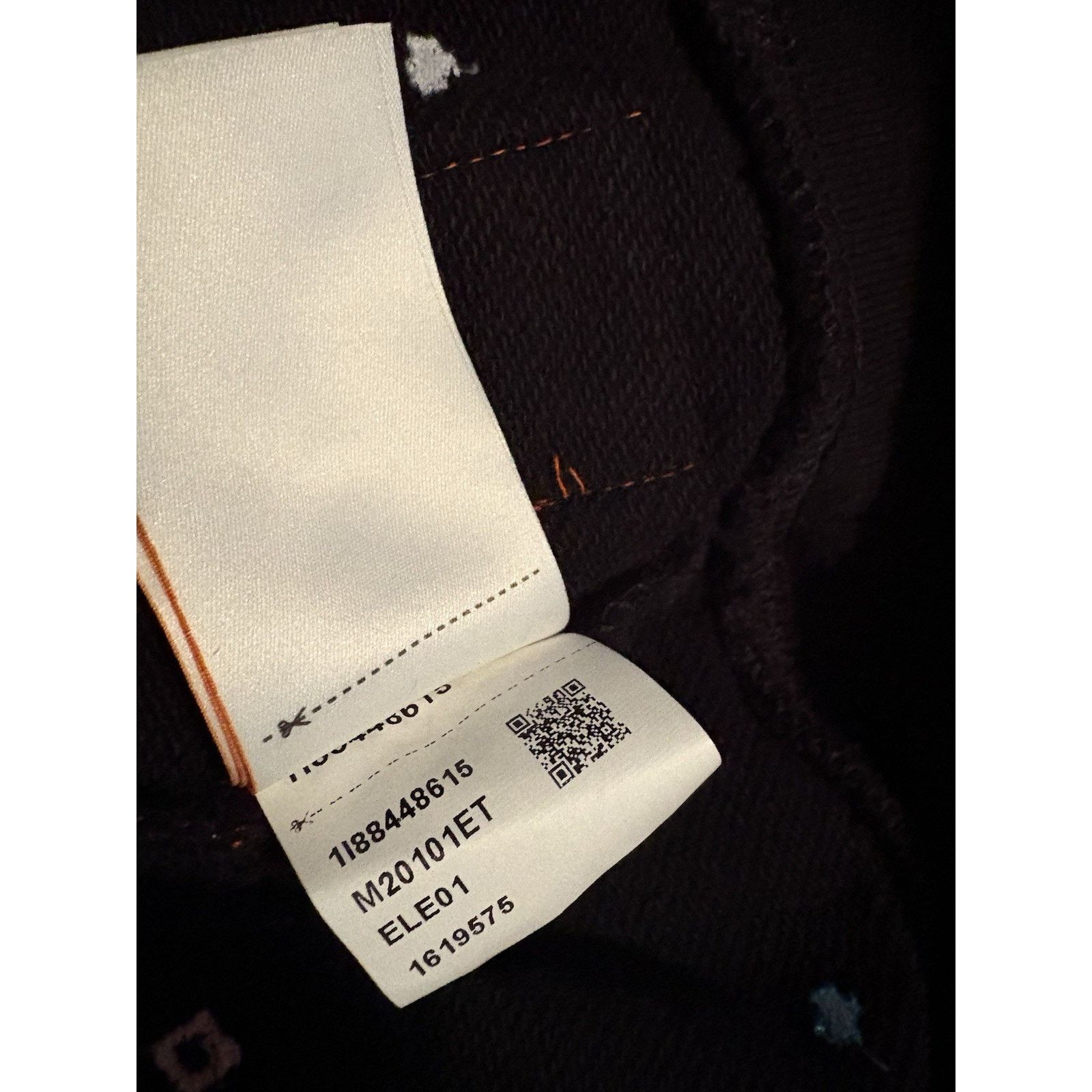 Superdry Superdry Mens All Over Embroidered Blk crew sweatshirt CrewM Size US M / EU 48-50 / 2 - 7 Thumbnail