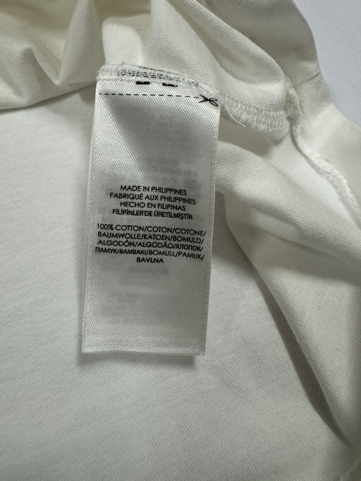 Polo Ralph Lauren × RRL Ralph Lauren Polo Ralph Lauren By Polo Bear Tee Size US L / EU 52-54 / 3 - 11 Thumbnail