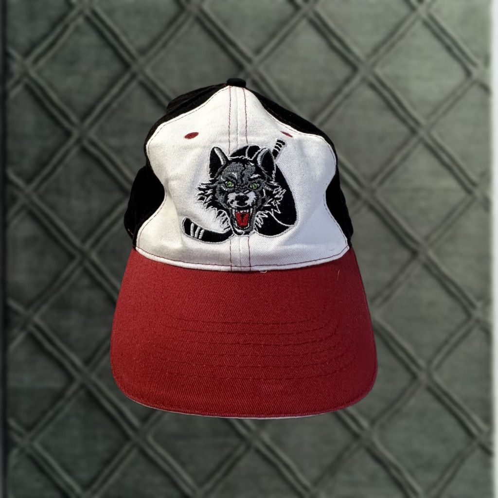 Vintage White Zombie logo hat | Grailed