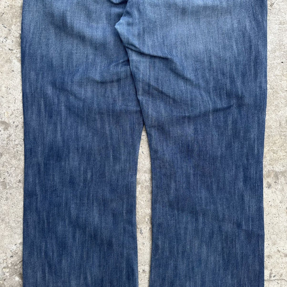 Guess Vintage Japanese Style Guess USA Jeans Size 34 Y2K 00s Ugly Size US 34 / EU 50 - 12 Thumbnail