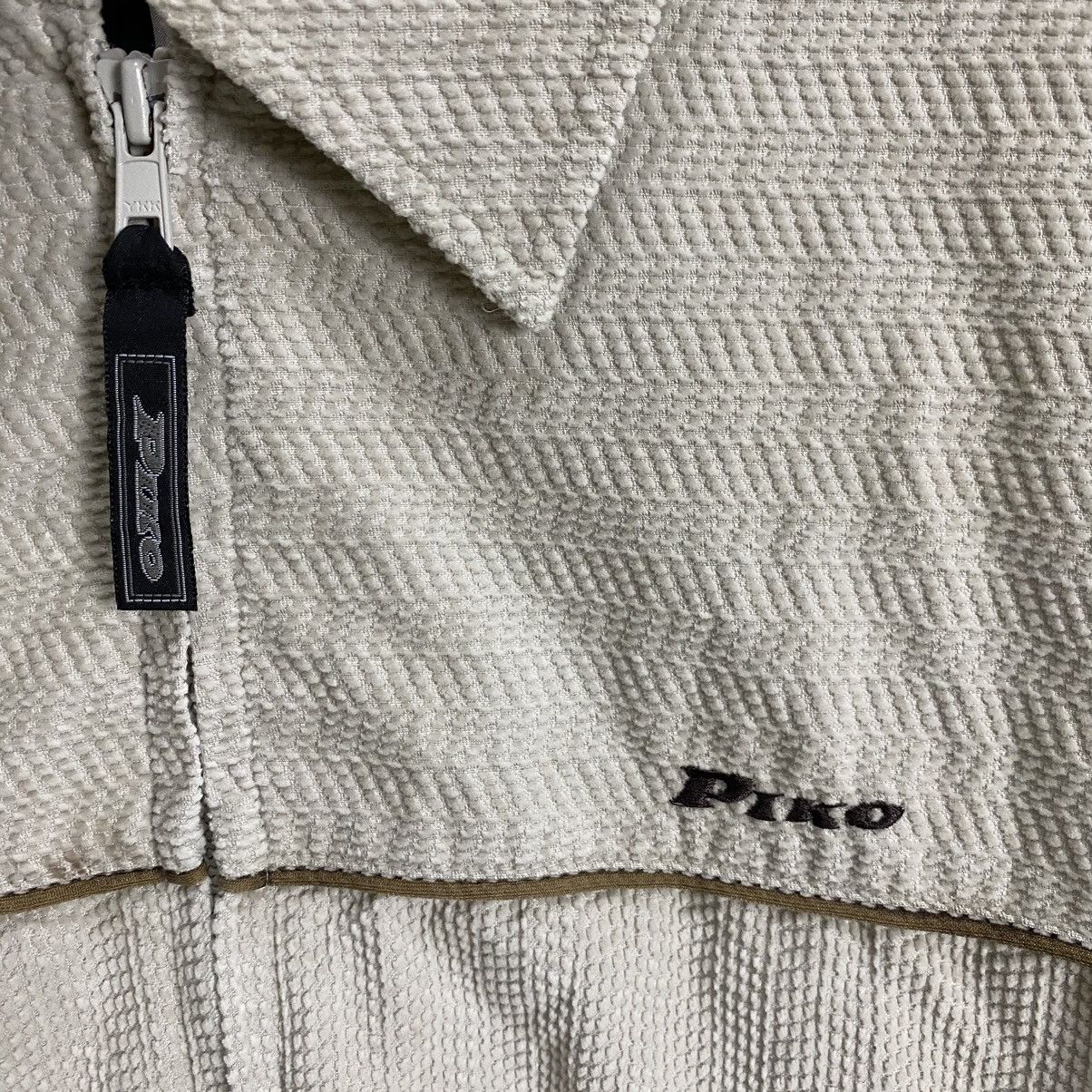 Vintage Piko Longboardwear corduroy jacket Size US L / EU 52-54 / 3 - 12 Thumbnail