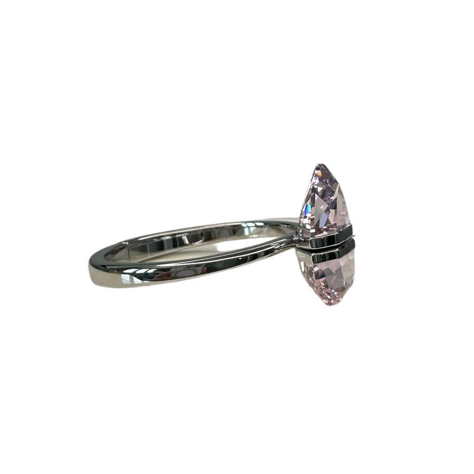 Swarovski Swarovski Lucent Bangle, Pink Small Bracelet Size ONE SIZE - 4 Thumbnail