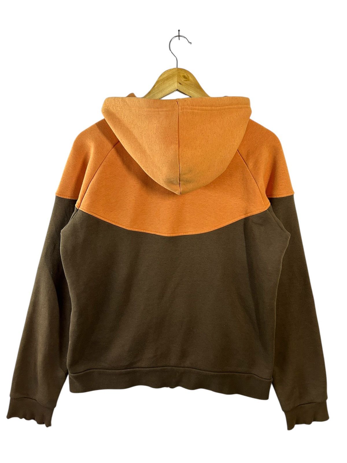 Nike × Vintage Vintage y2k Nike hoodie Size US M / EU 48-50 / 2 - 2 Thumbnail